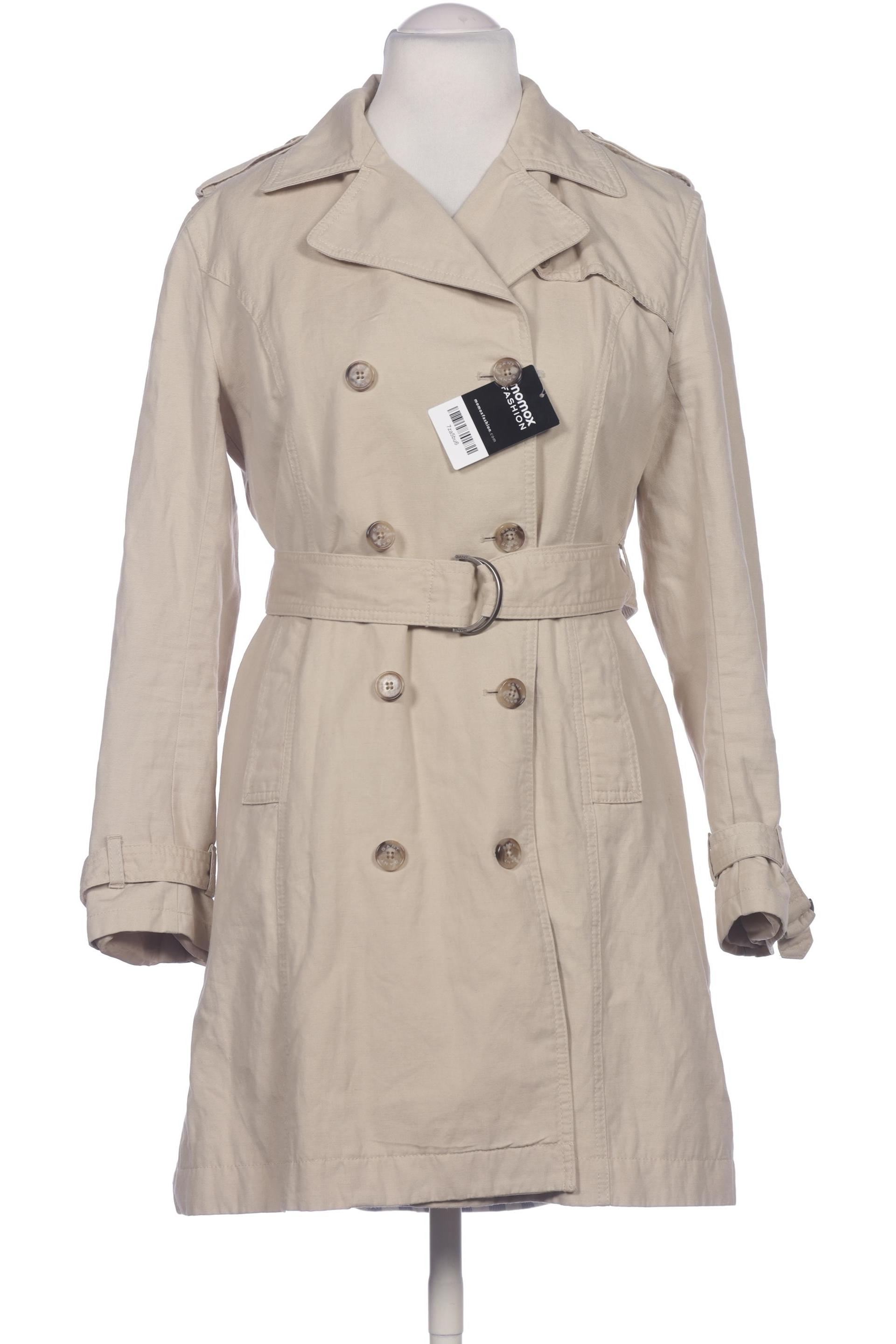 

Gant Damen Mantel, beige, Gr. 38