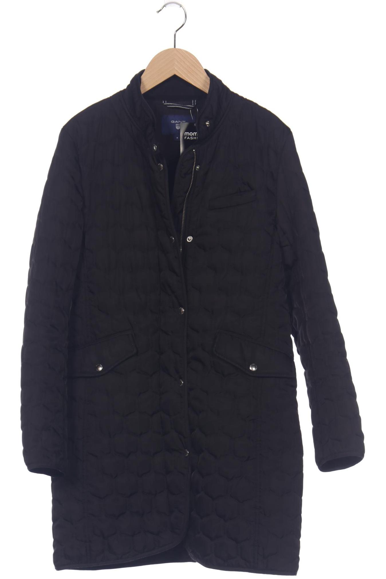 

Gant Damen Mantel, schwarz, Gr. 36