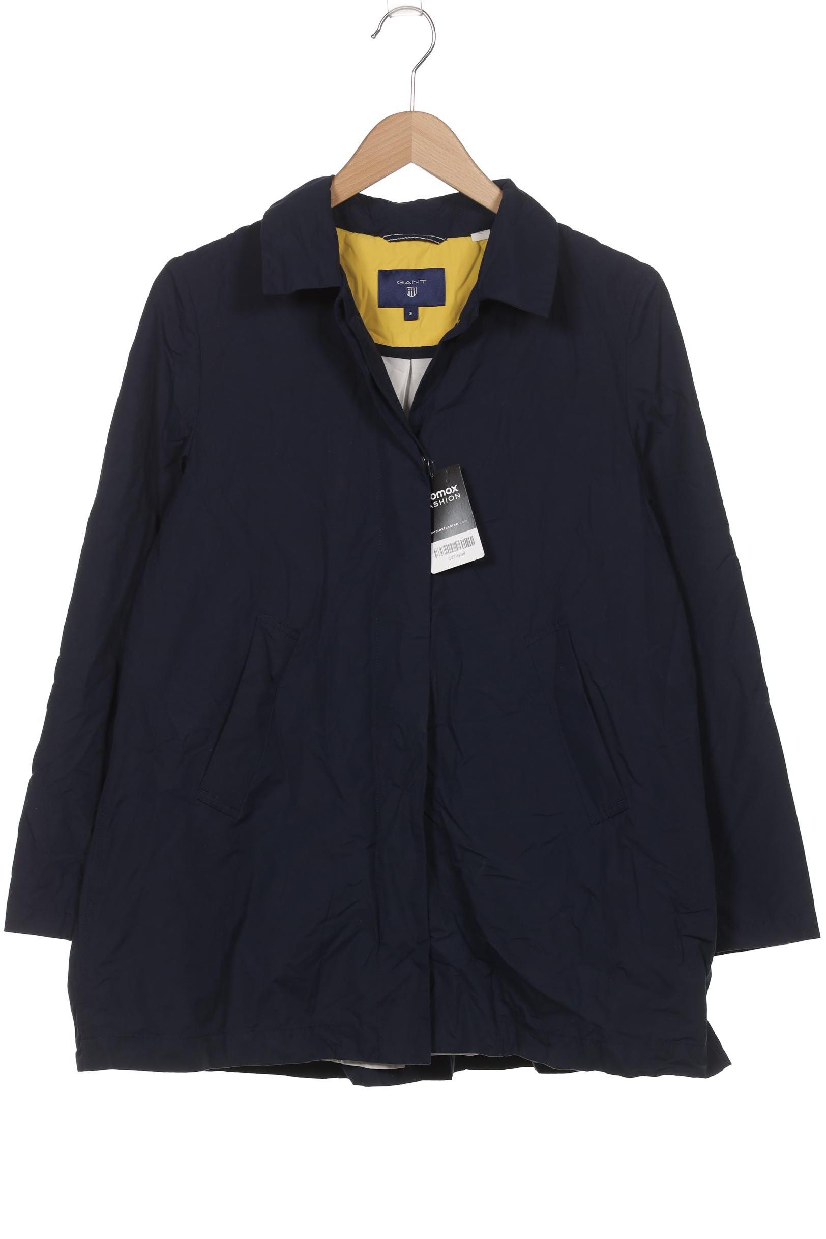 

Gant Damen Mantel, marineblau, Gr. 36