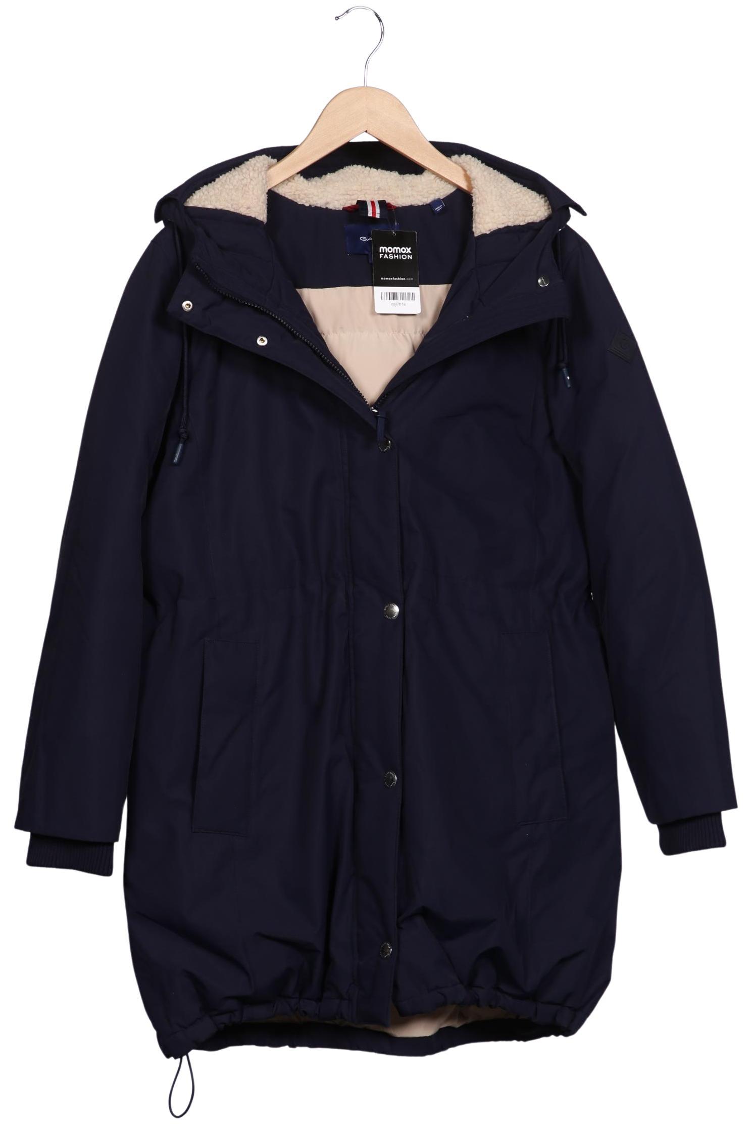 

Gant Damen Mantel, marineblau, Gr. 44