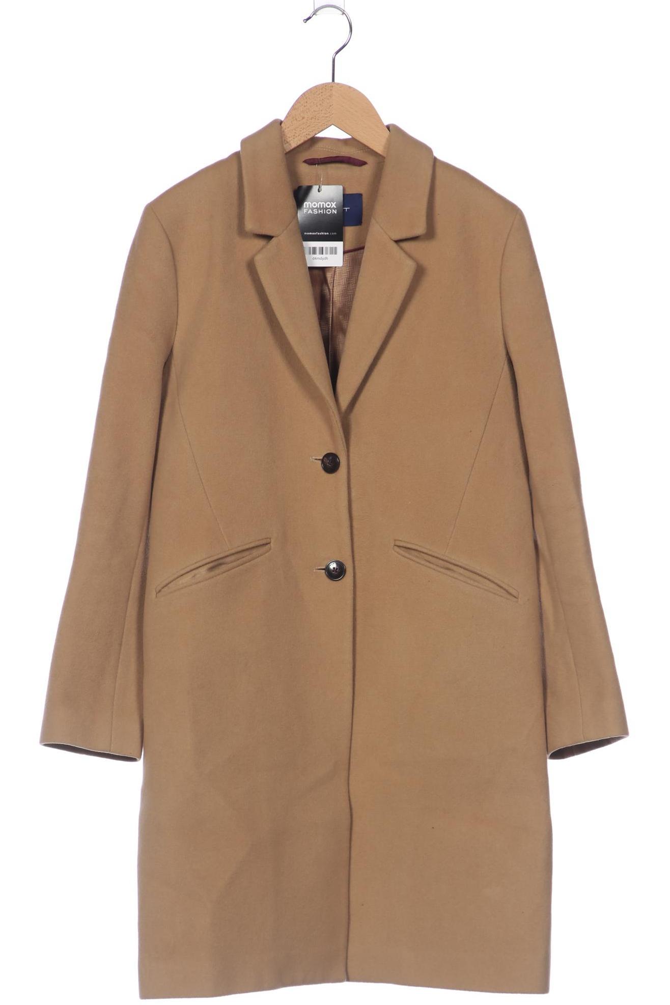 

Gant Damen Mantel, beige, Gr. 36