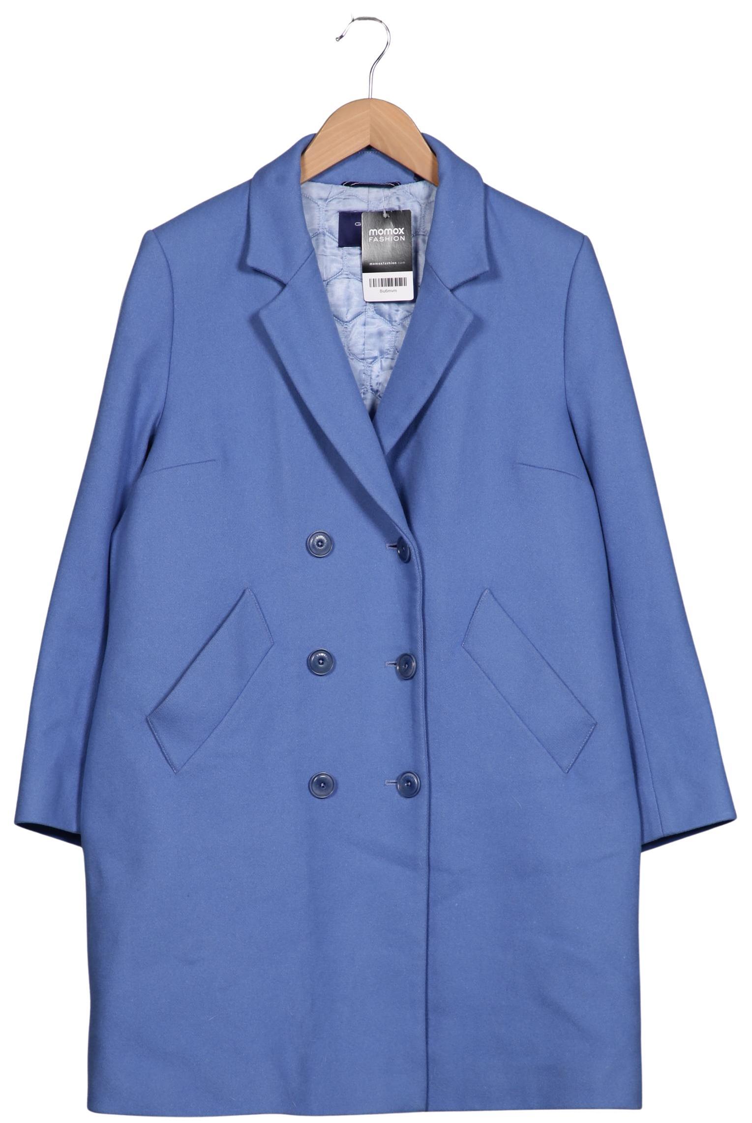 

Gant Damen Mantel, blau, Gr. 42