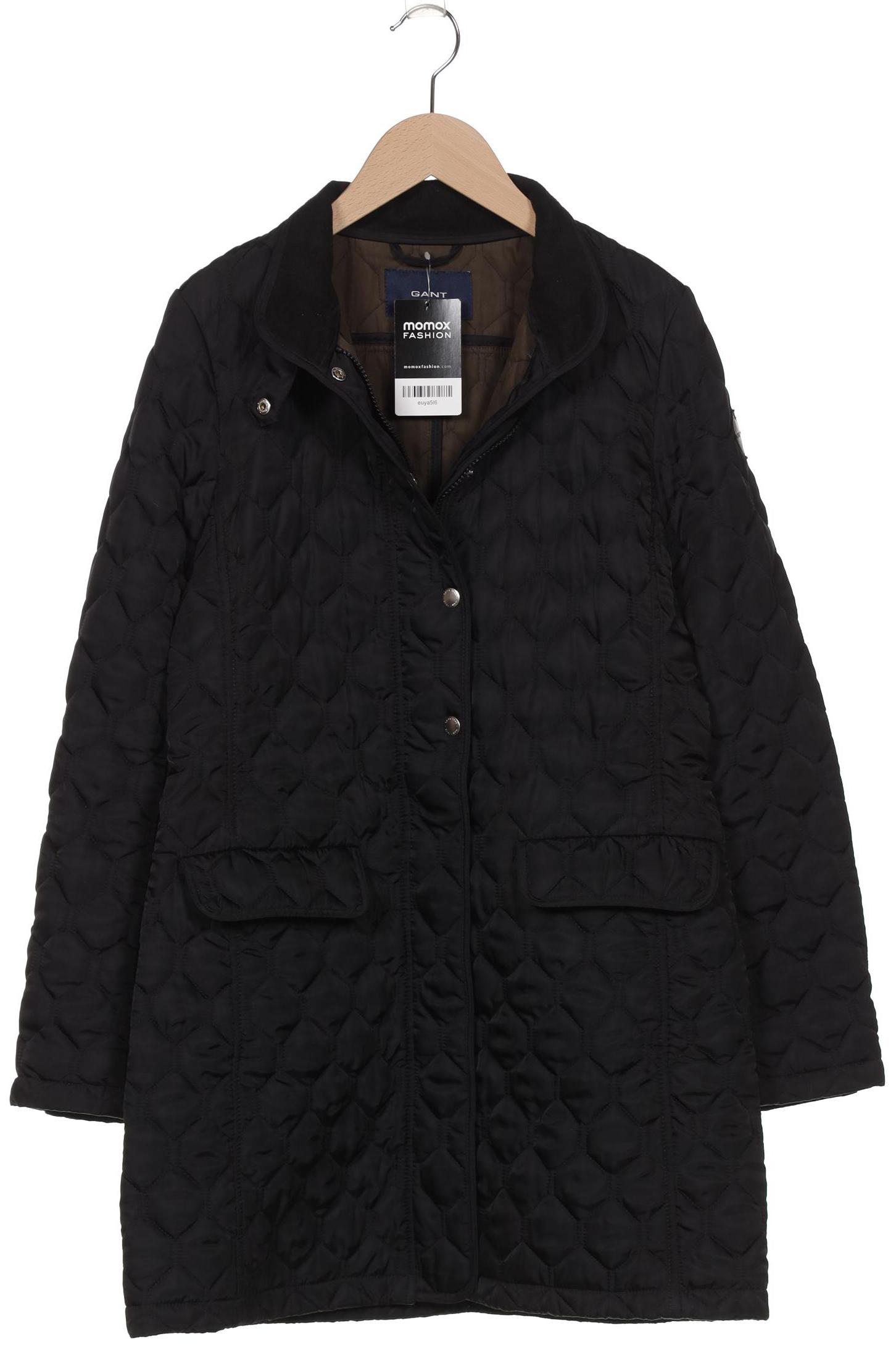

Gant Damen Mantel, schwarz, Gr. 36