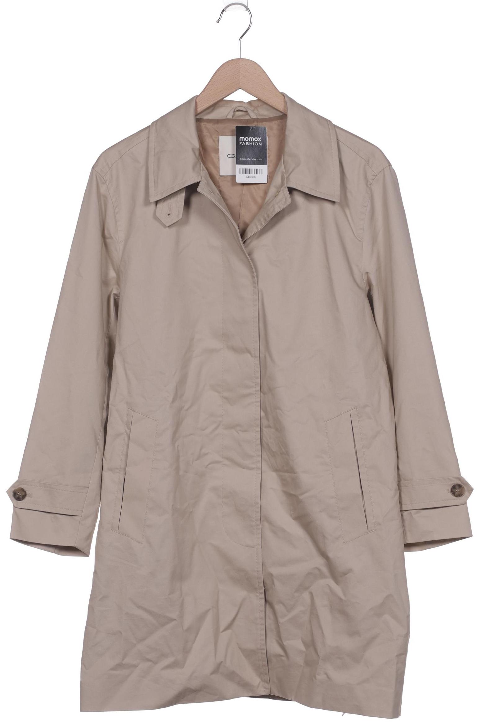 

Gant Damen Mantel, beige, Gr. 38