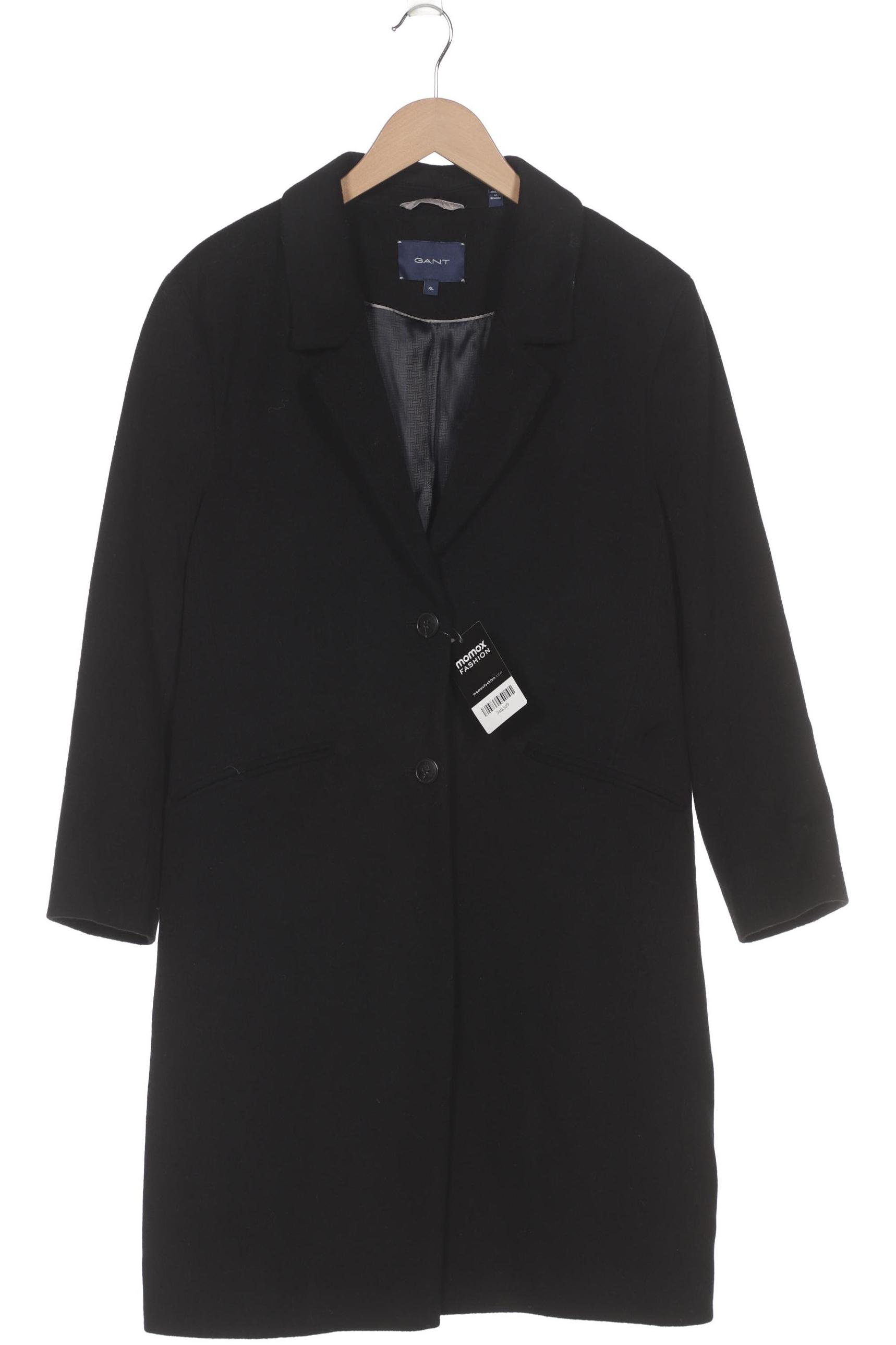 

Gant Damen Mantel, schwarz, Gr. 44