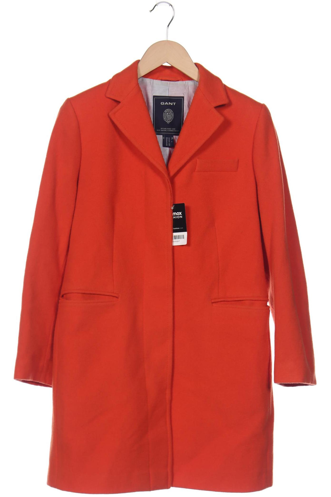 

Gant Damen Mantel, orange, Gr. 38