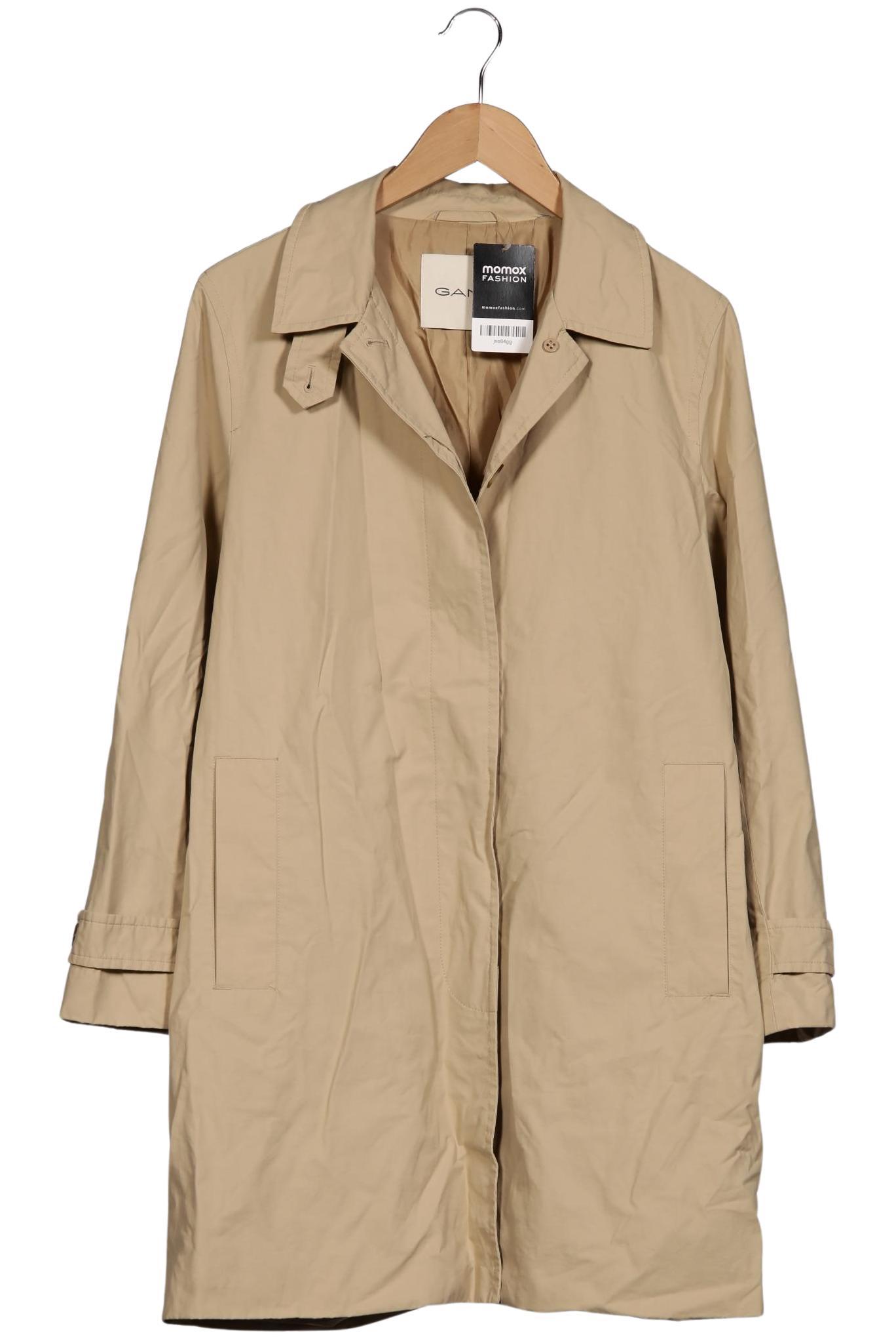 

Gant Damen Mantel, beige, Gr. 44