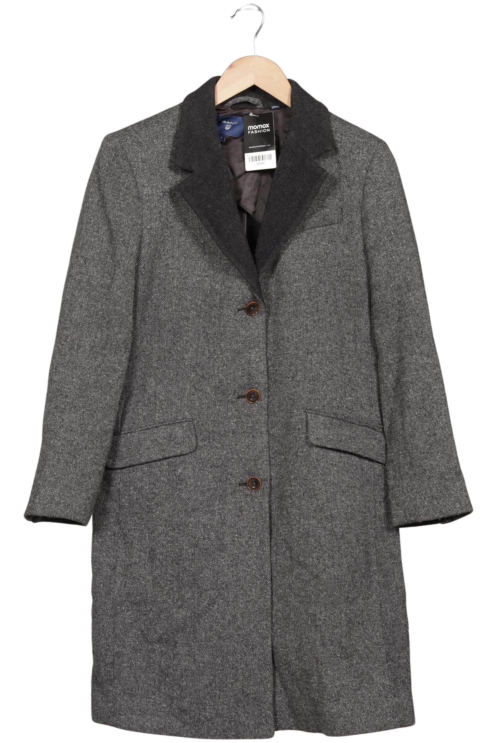 

Gant Damen Mantel, grau, Gr. 42