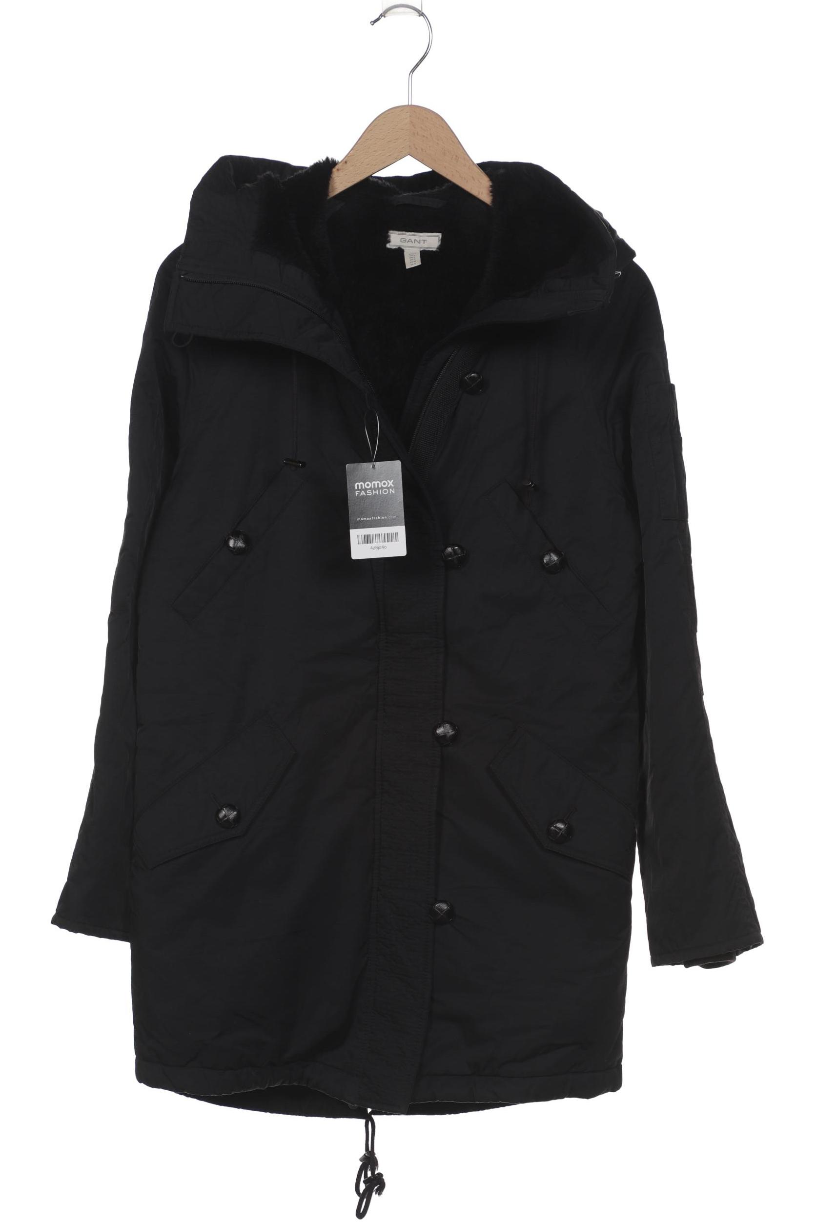 

Gant Damen Mantel, marineblau, Gr. 36