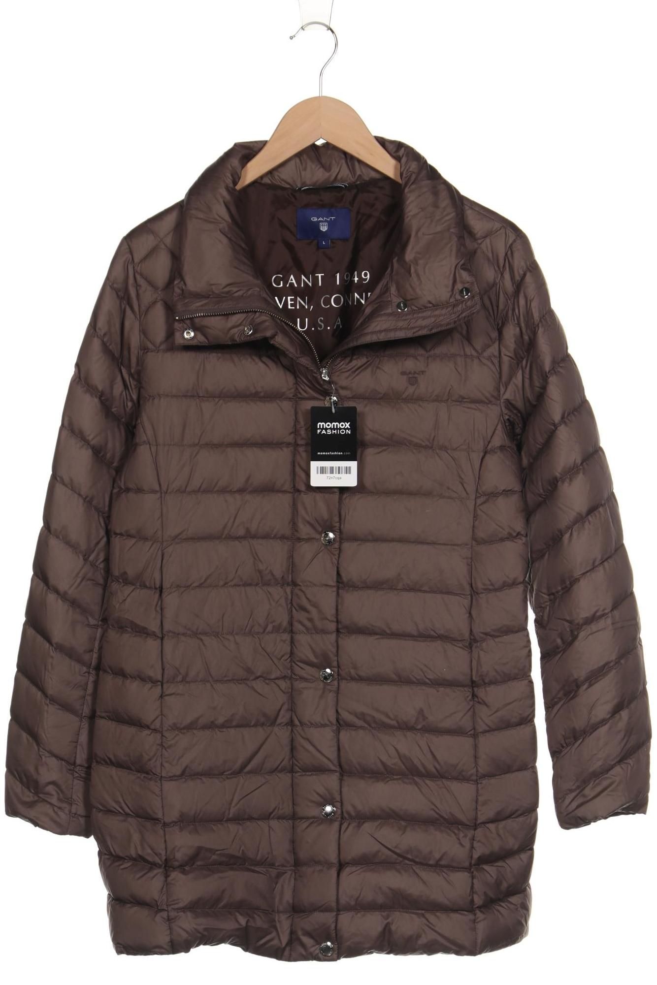 

Gant Damen Mantel, braun, Gr. 42