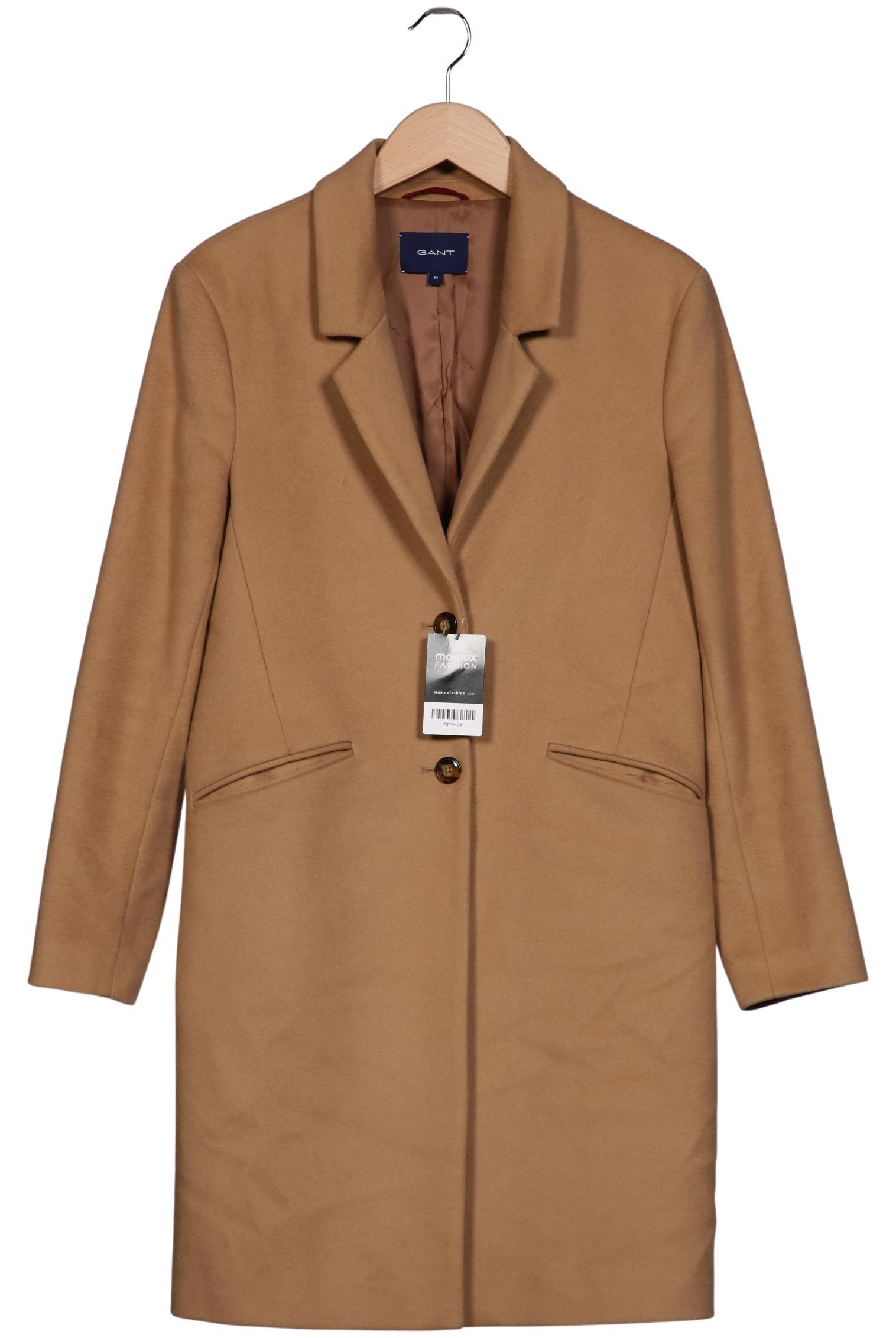 

Gant Damen Mantel, beige, Gr. 38
