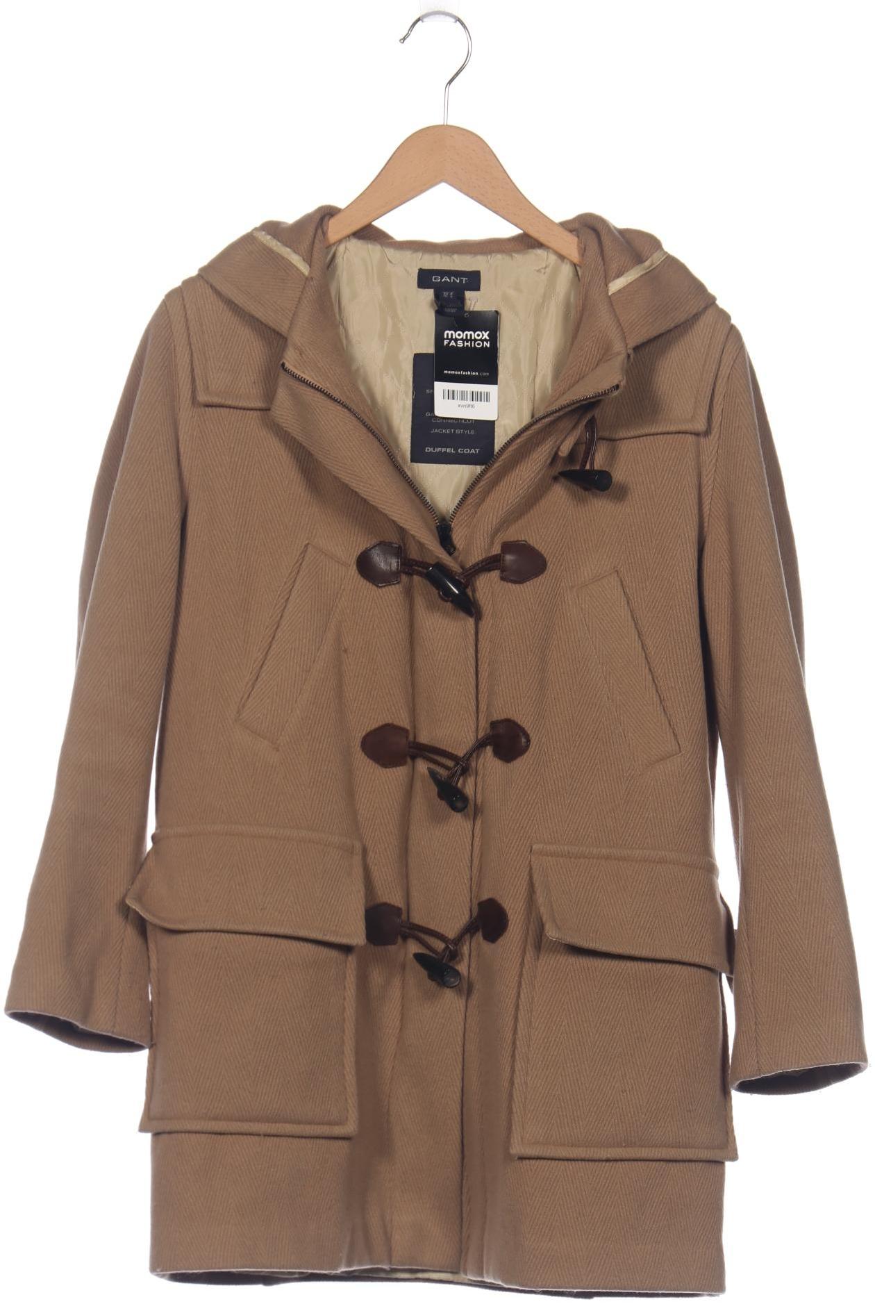 

Gant Damen Mantel, braun, Gr. 36