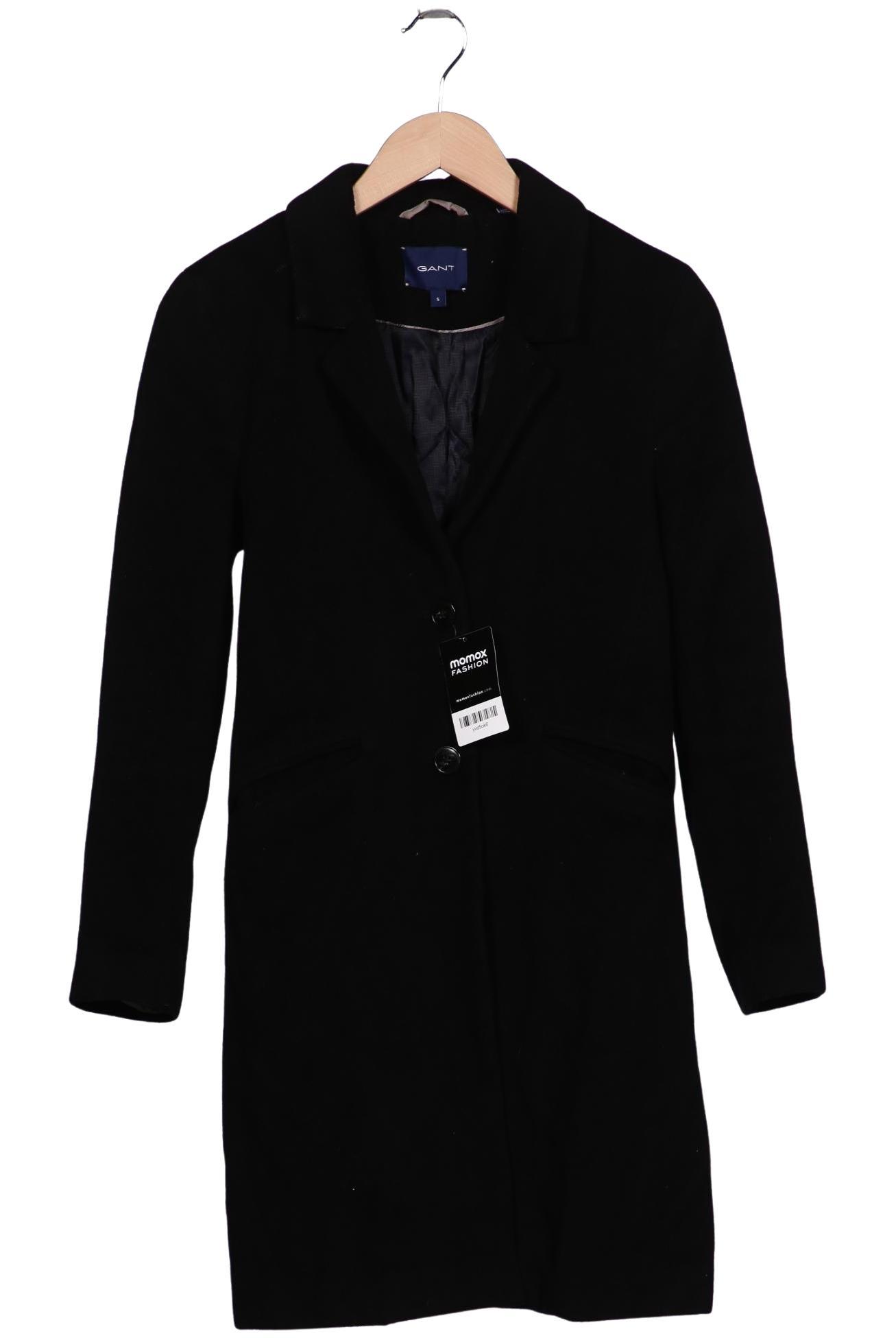 

Gant Damen Mantel, schwarz, Gr. 36