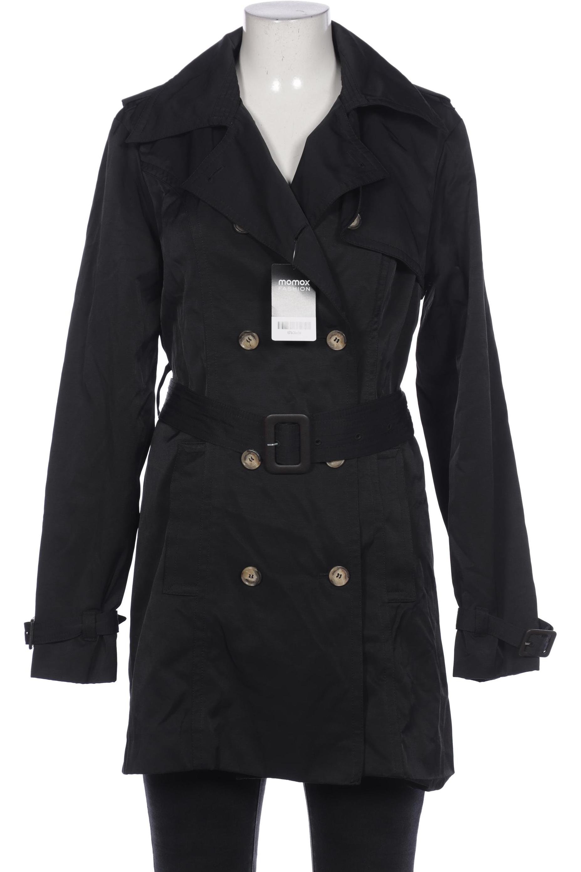 

Gant Damen Mantel, schwarz, Gr. 42