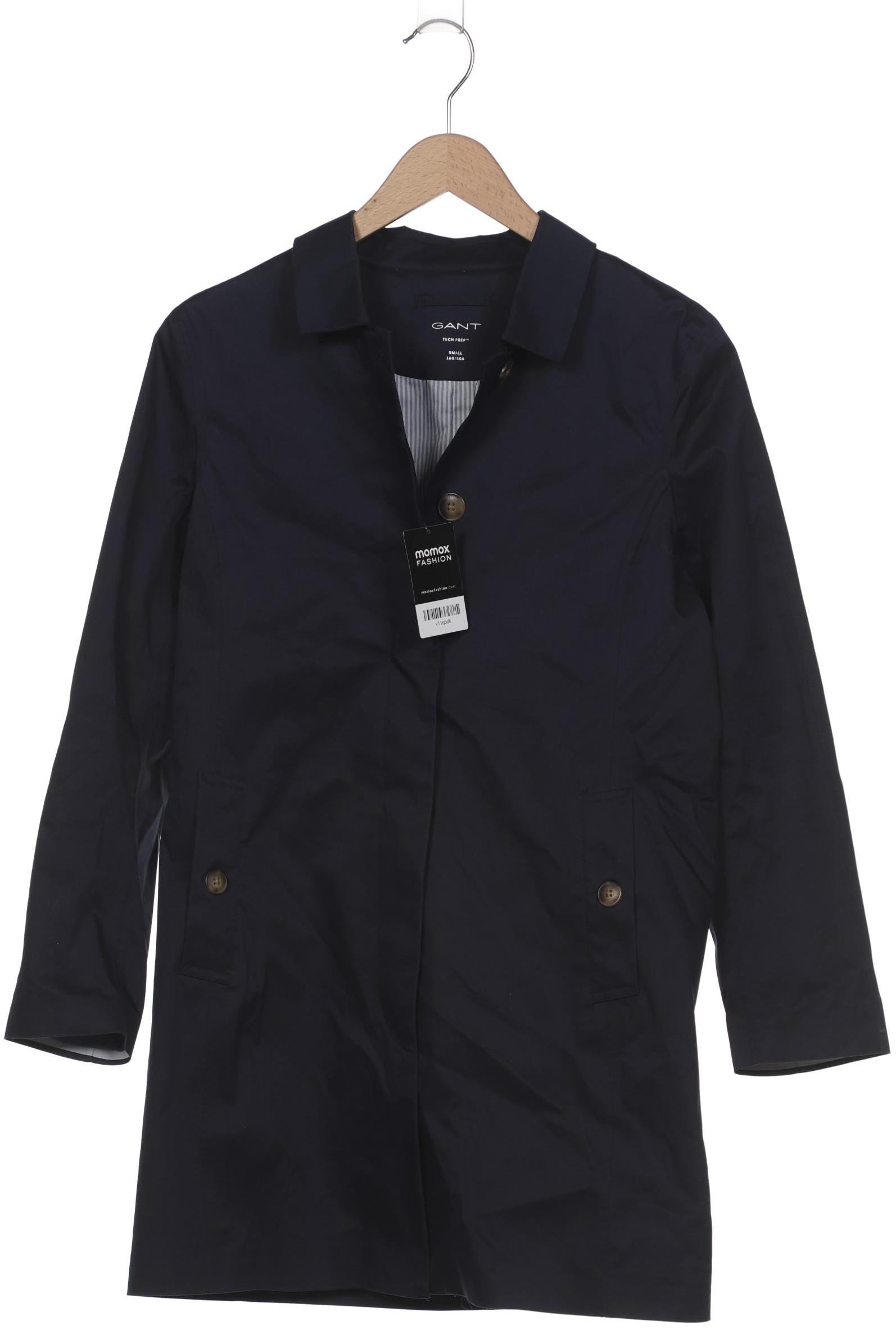 

Gant Damen Mantel, marineblau, Gr. 36