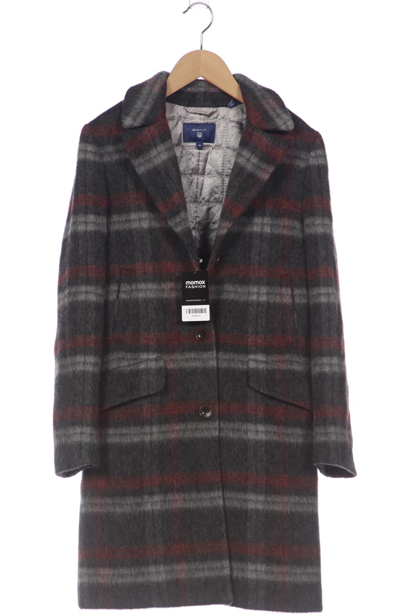 

Gant Damen Mantel, grau, Gr. 34