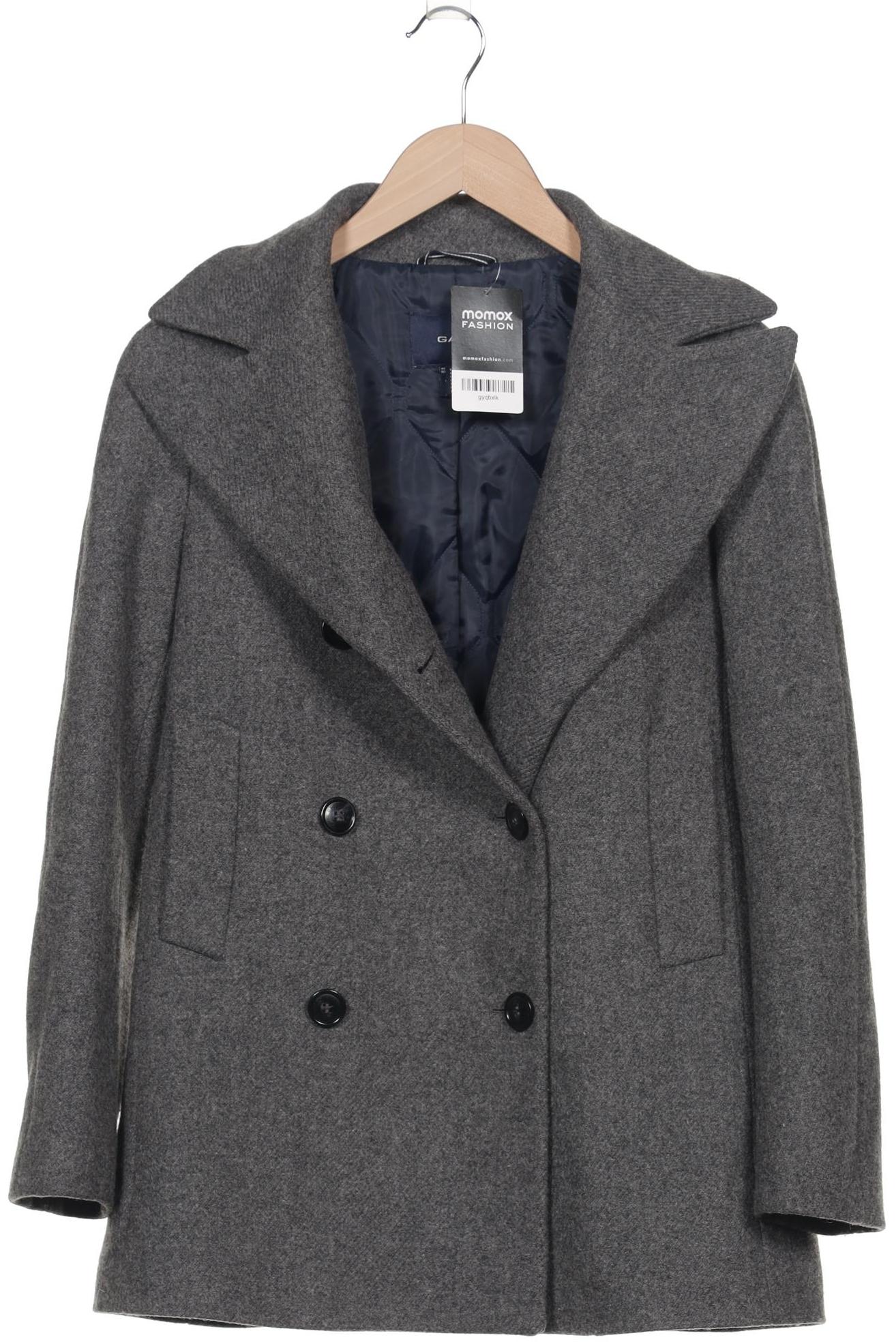 

Gant Damen Mantel, grau, Gr. 36