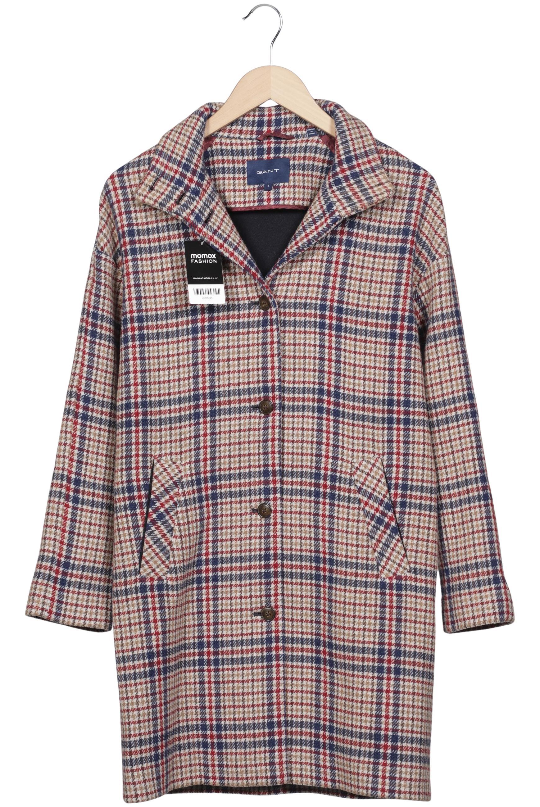 

Gant Damen Mantel, mehrfarbig, Gr. 36