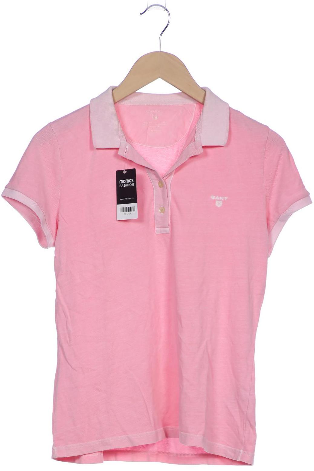 

Gant Damen Poloshirt, pink, Gr. 38