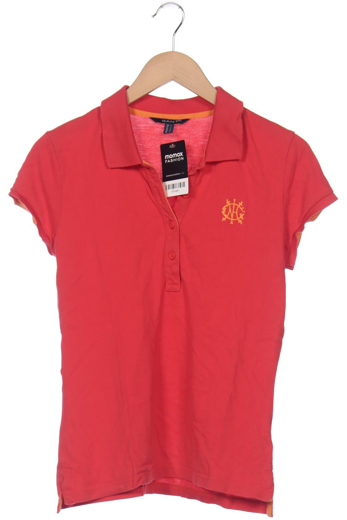 

Gant Damen Poloshirt, rot, Gr. 42