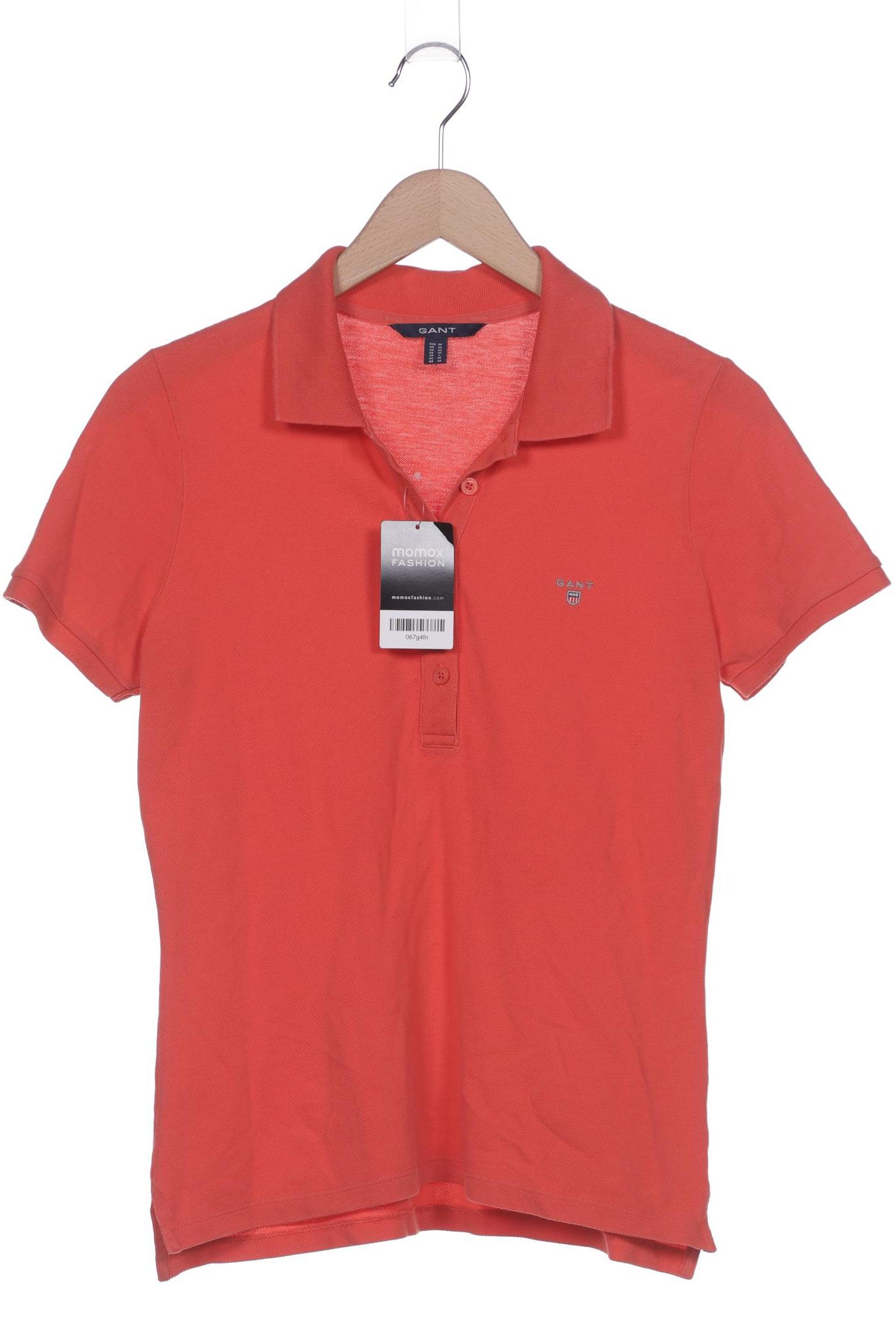 

Gant Damen Poloshirt, rot, Gr. 38