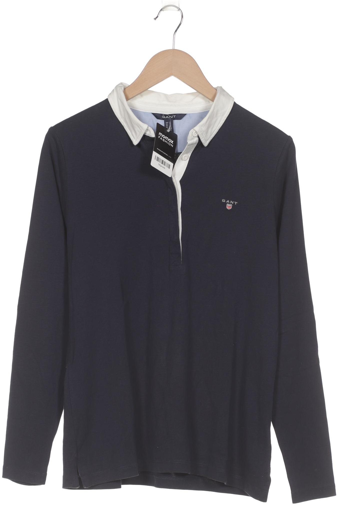 

Gant Damen Poloshirt, marineblau, Gr. 44