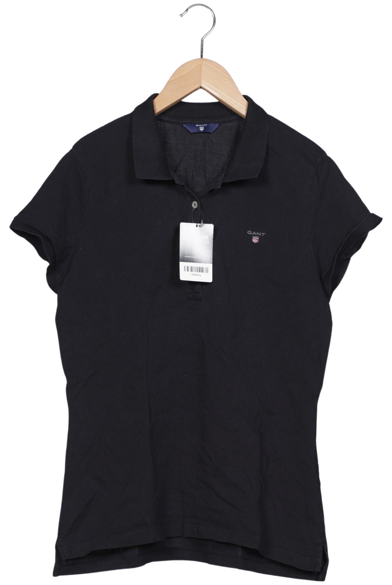 

Gant Damen Poloshirt, marineblau, Gr. 42