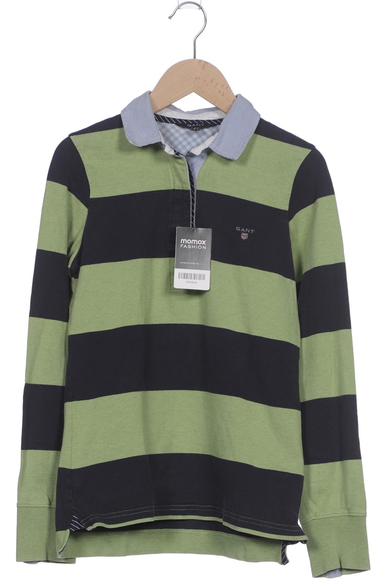 

Gant Damen Poloshirt, grün, Gr. 36