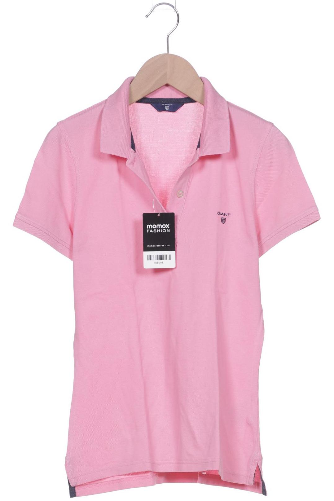 

Gant Damen Poloshirt, pink, Gr. 34