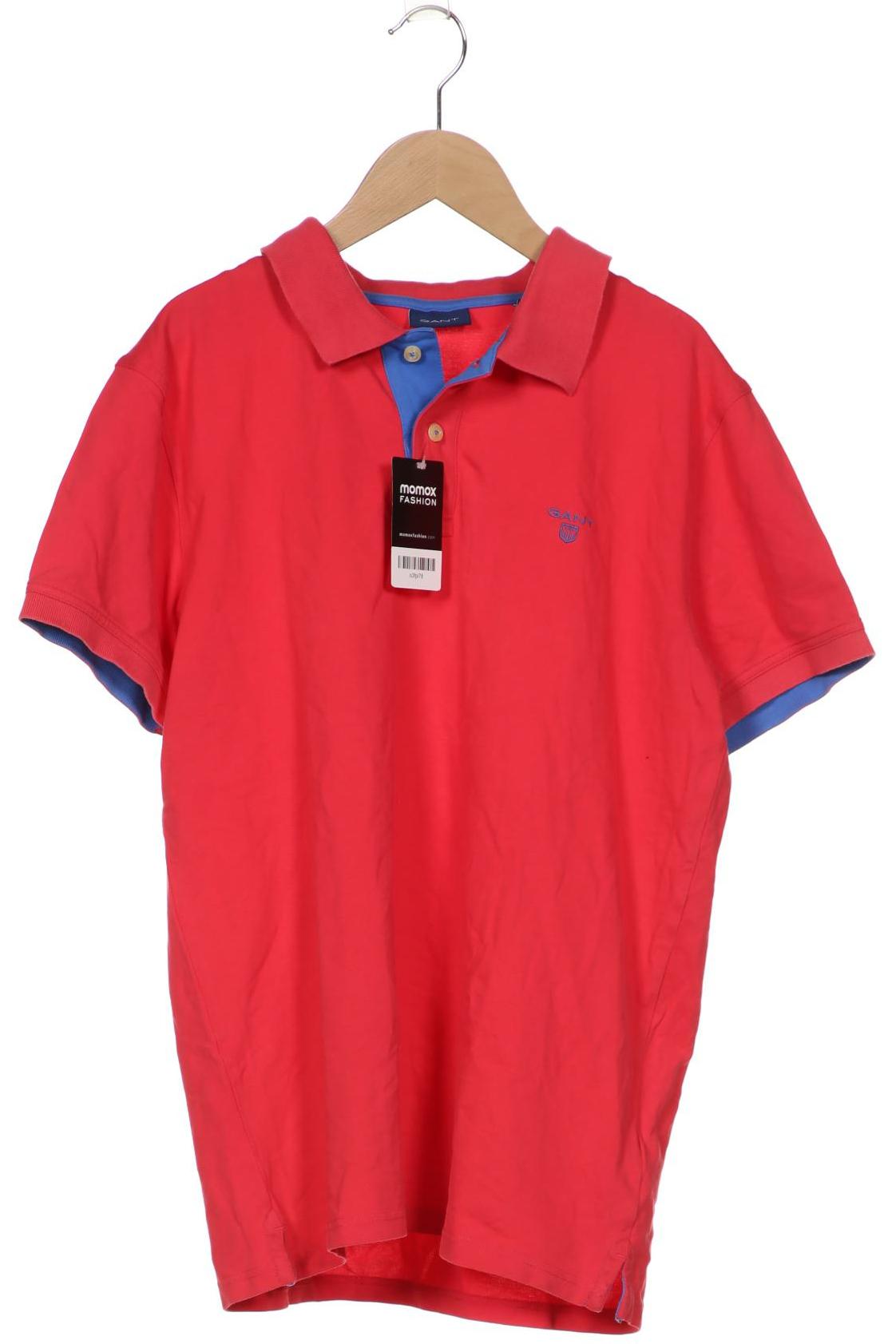 

Gant Damen Poloshirt, pink, Gr. 42