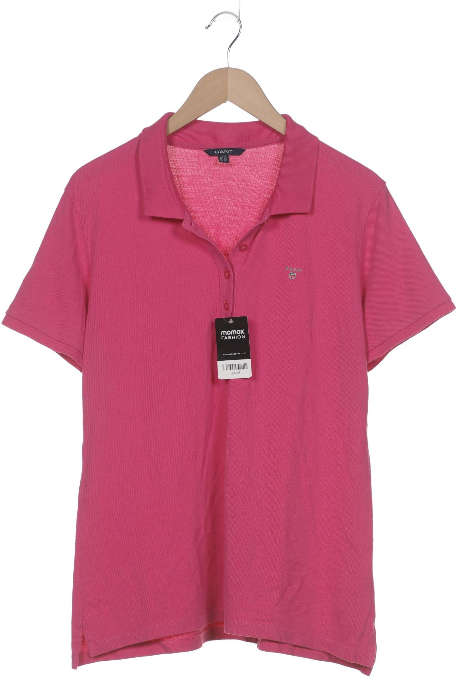 

Gant Damen Poloshirt, pink, Gr. 48