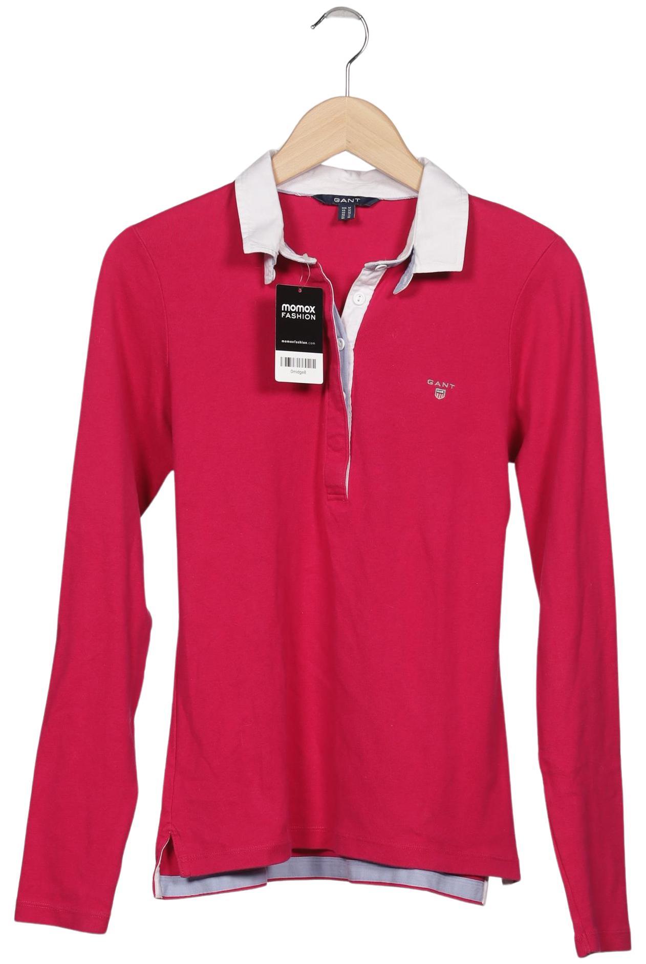 

Gant Damen Poloshirt, pink, Gr. 38