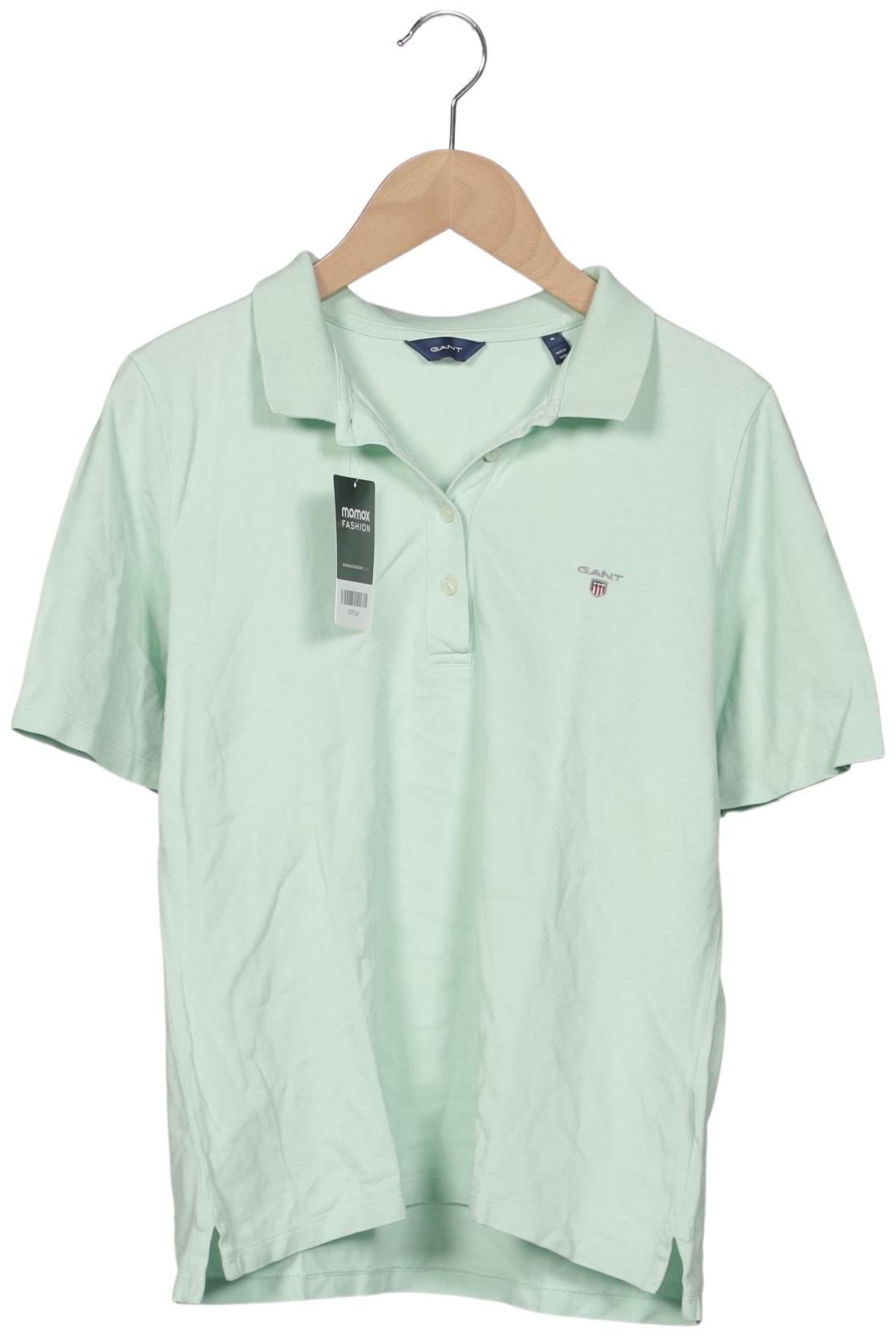 

Gant Damen Poloshirt, hellgrün, Gr. 38