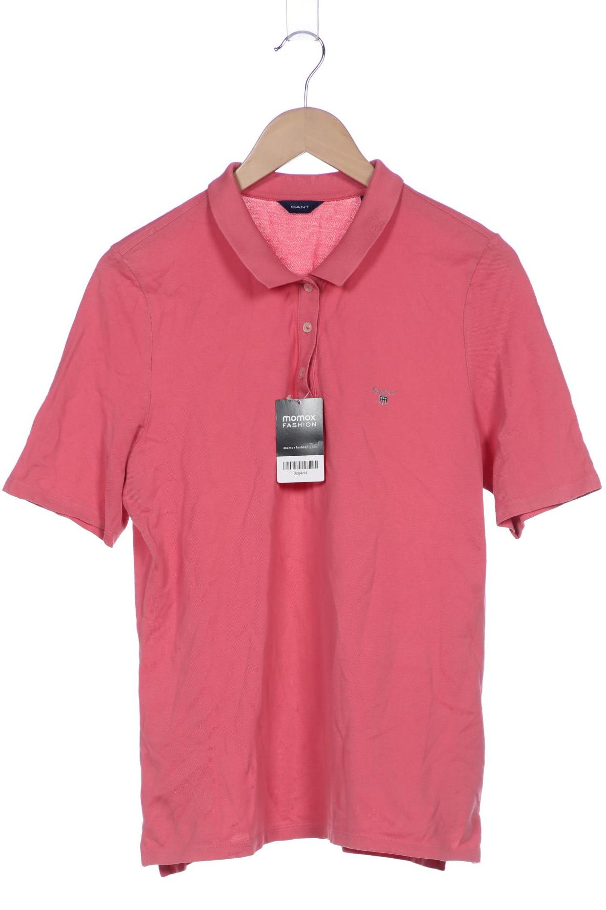 

Gant Damen Poloshirt, pink, Gr. 44