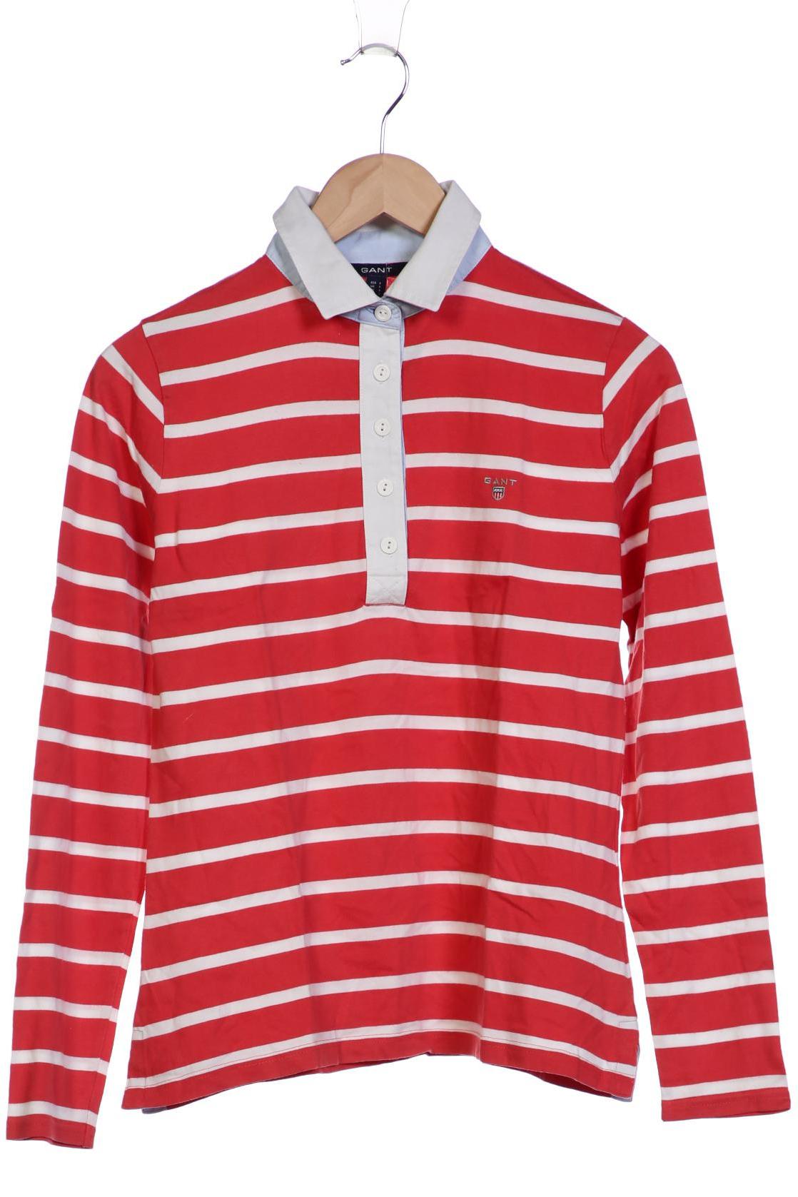

Gant Damen Poloshirt, rot, Gr. 36