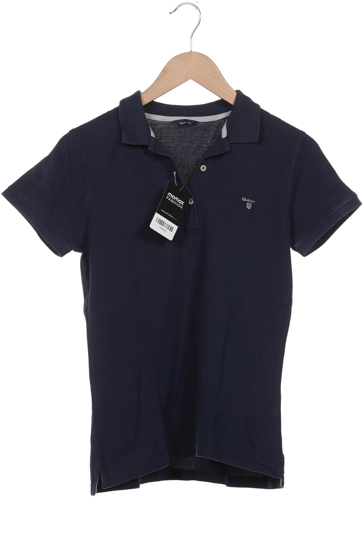 

Gant Damen Poloshirt, marineblau, Gr. 38