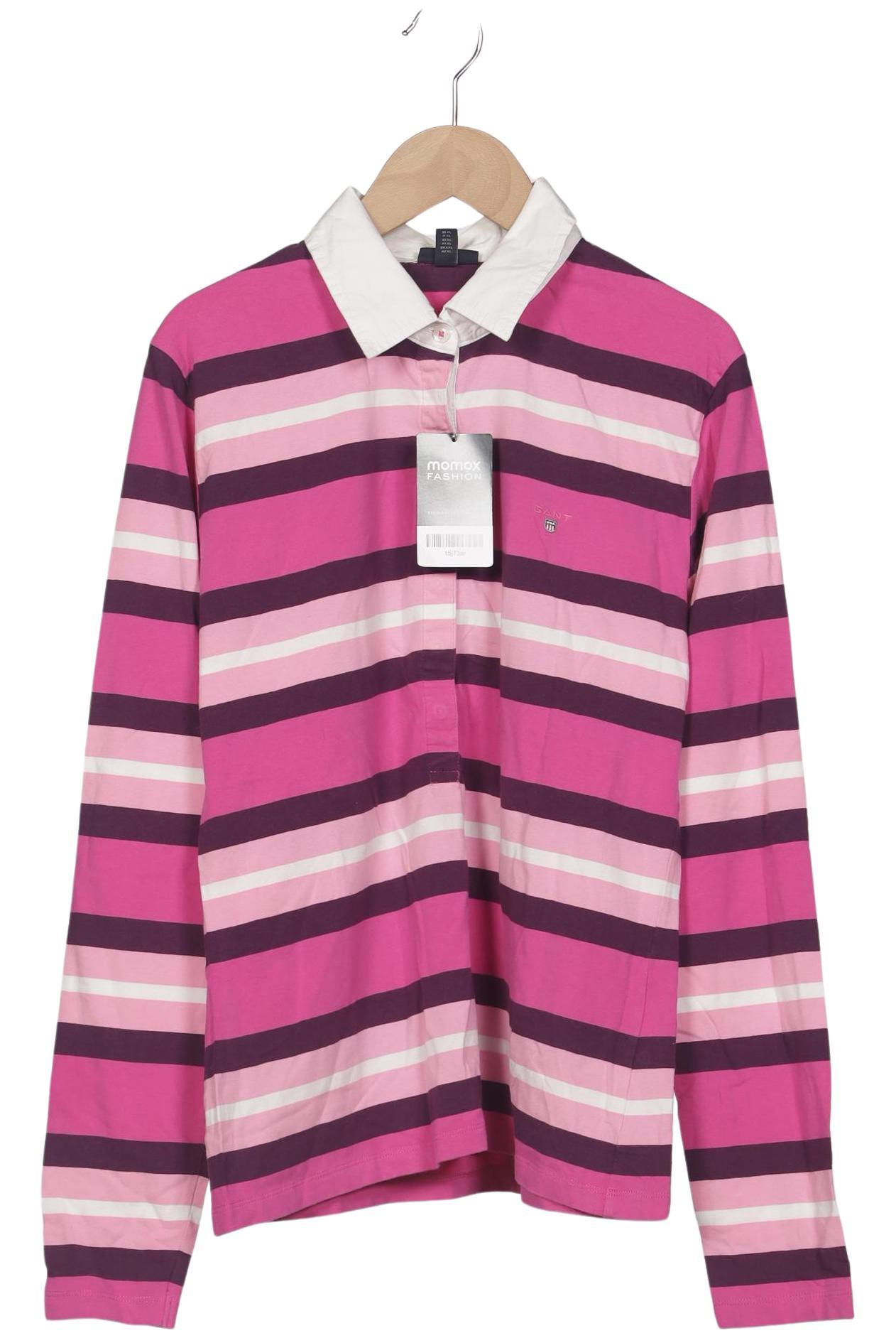 

Gant Damen Poloshirt, mehrfarbig, Gr. 44