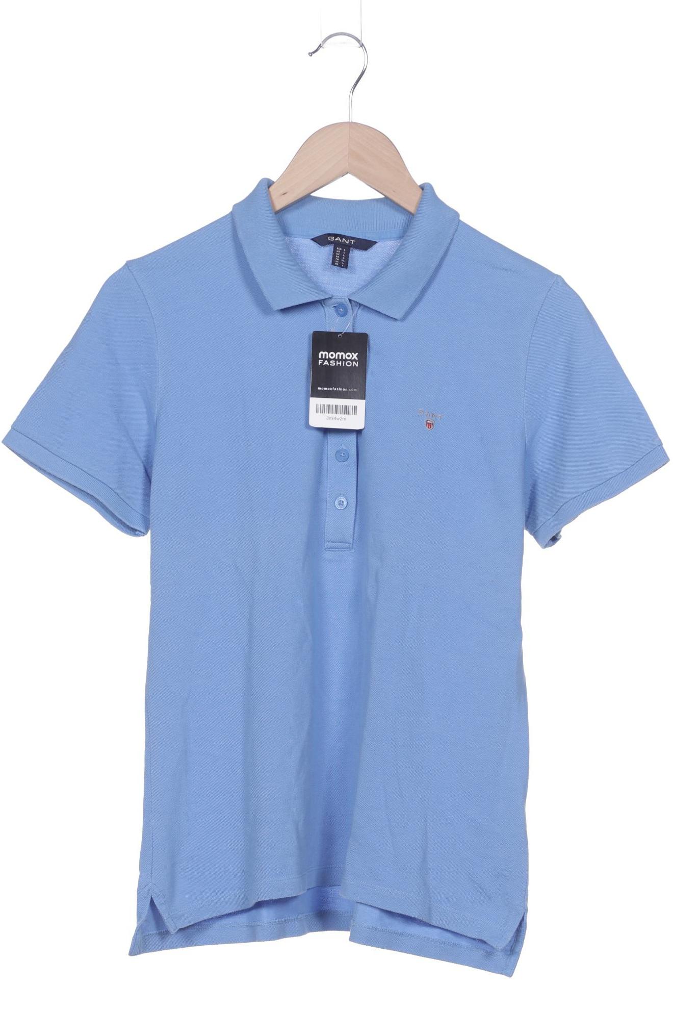 

Gant Damen Poloshirt, blau, Gr. 42