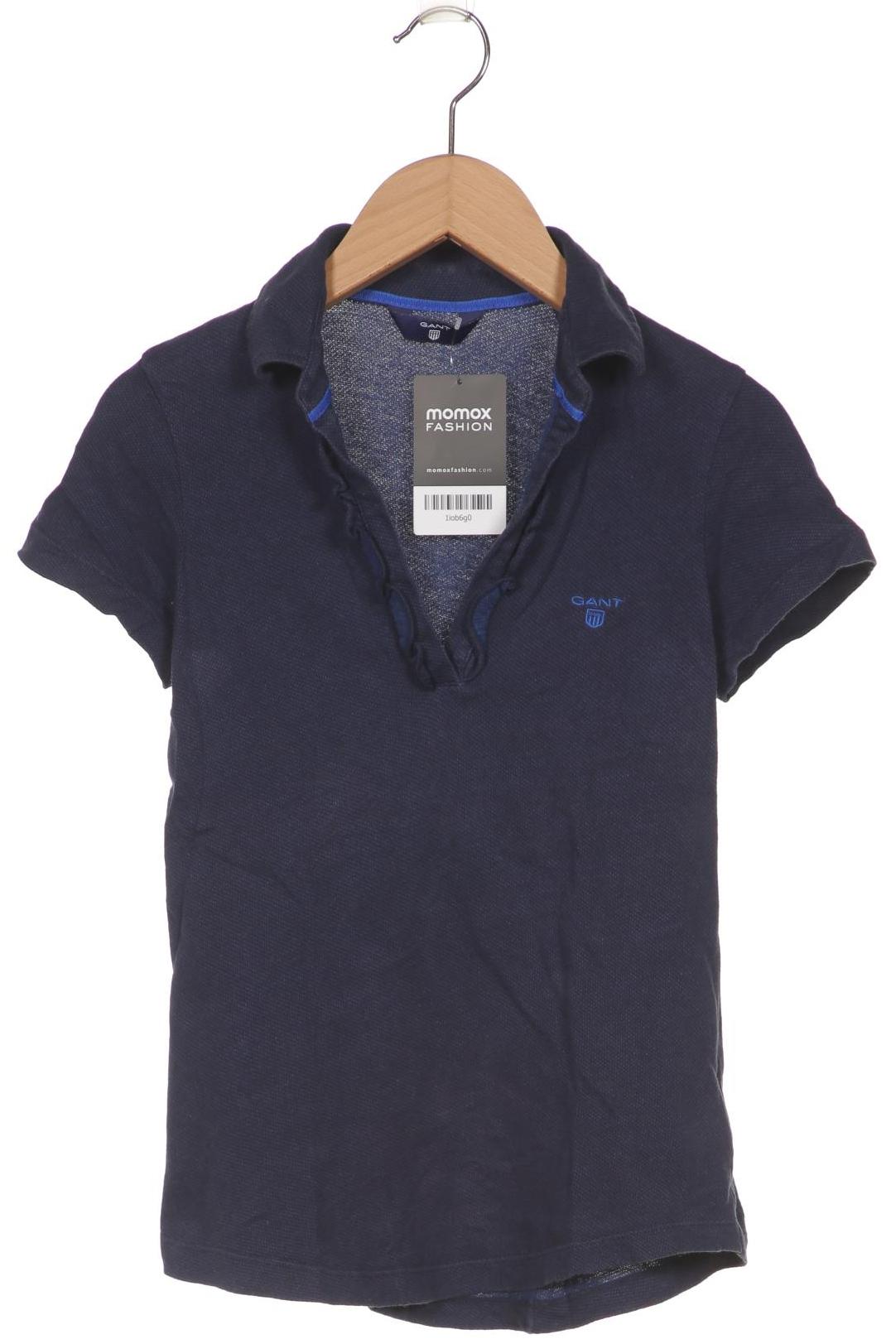

GANT Damen Poloshirt, marineblau