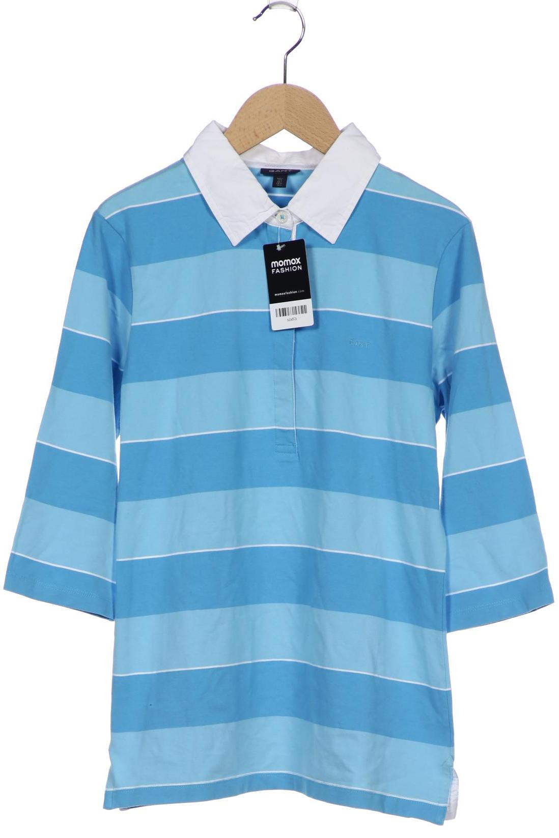 

GANT Damen Poloshirt, blau