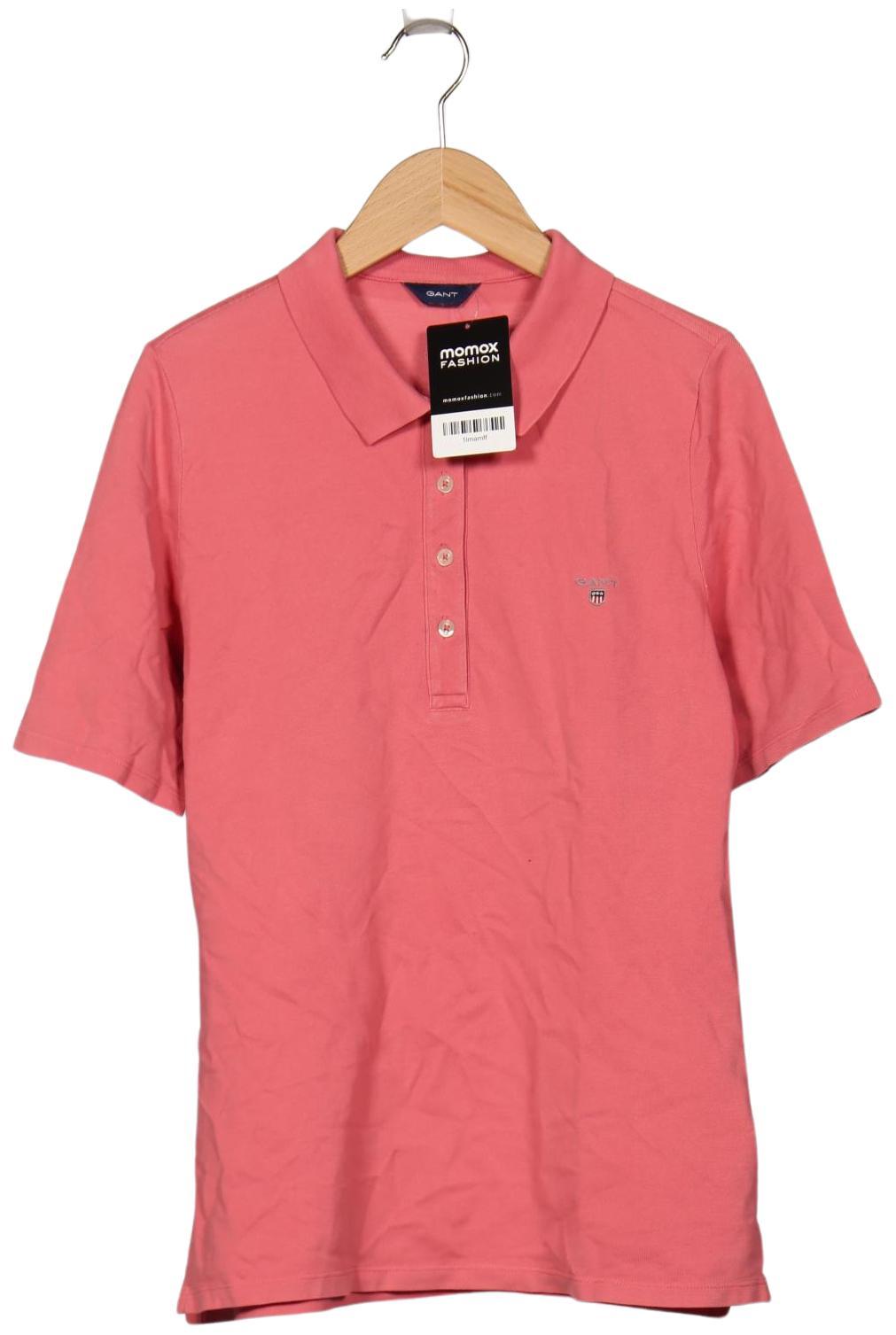 

Gant Damen Poloshirt, pink, Gr. 38