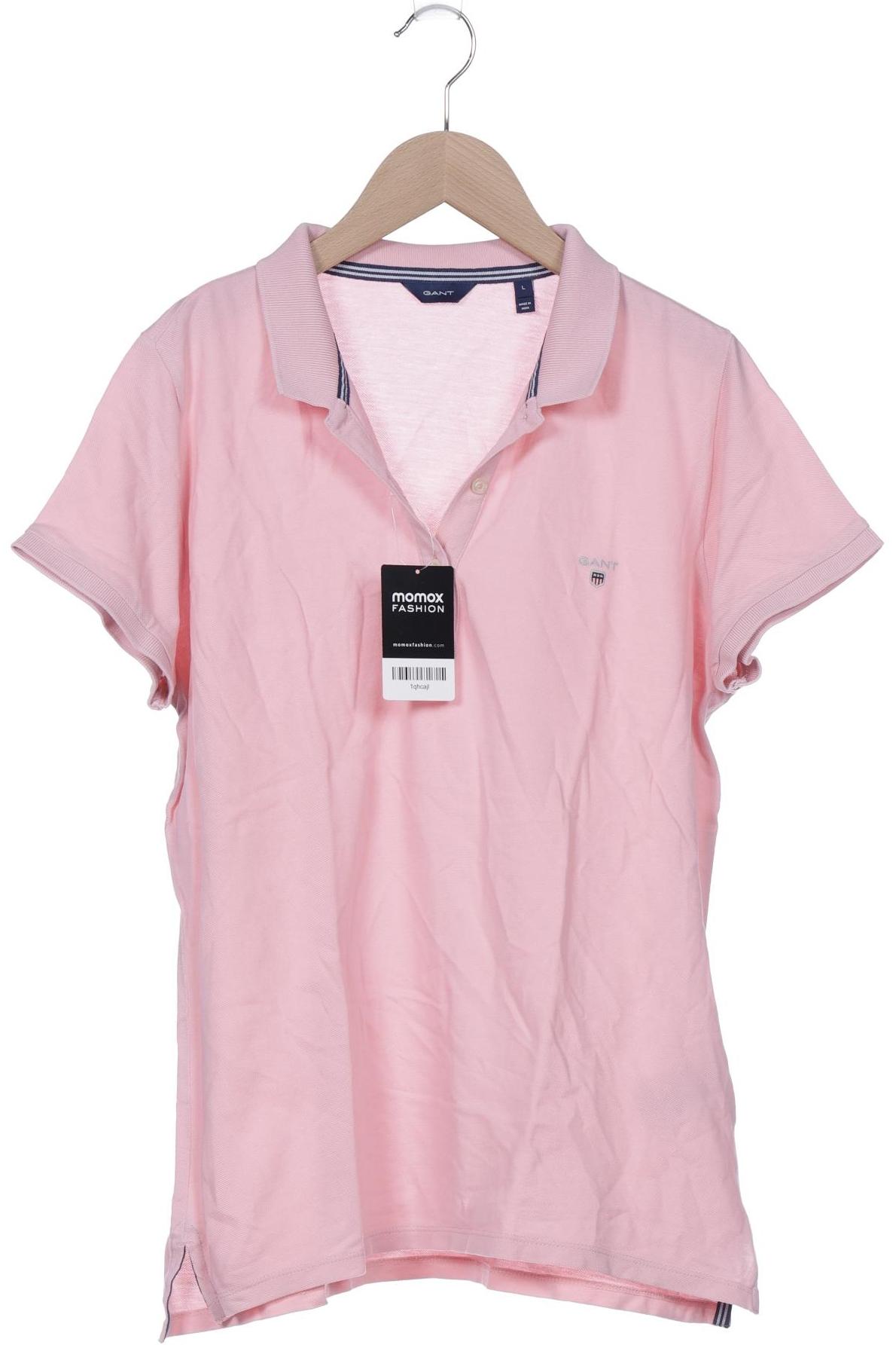 

Gant Damen Poloshirt, pink, Gr. 42