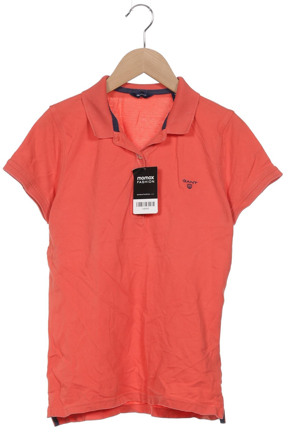 

Gant Damen Poloshirt, orange, Gr. 36