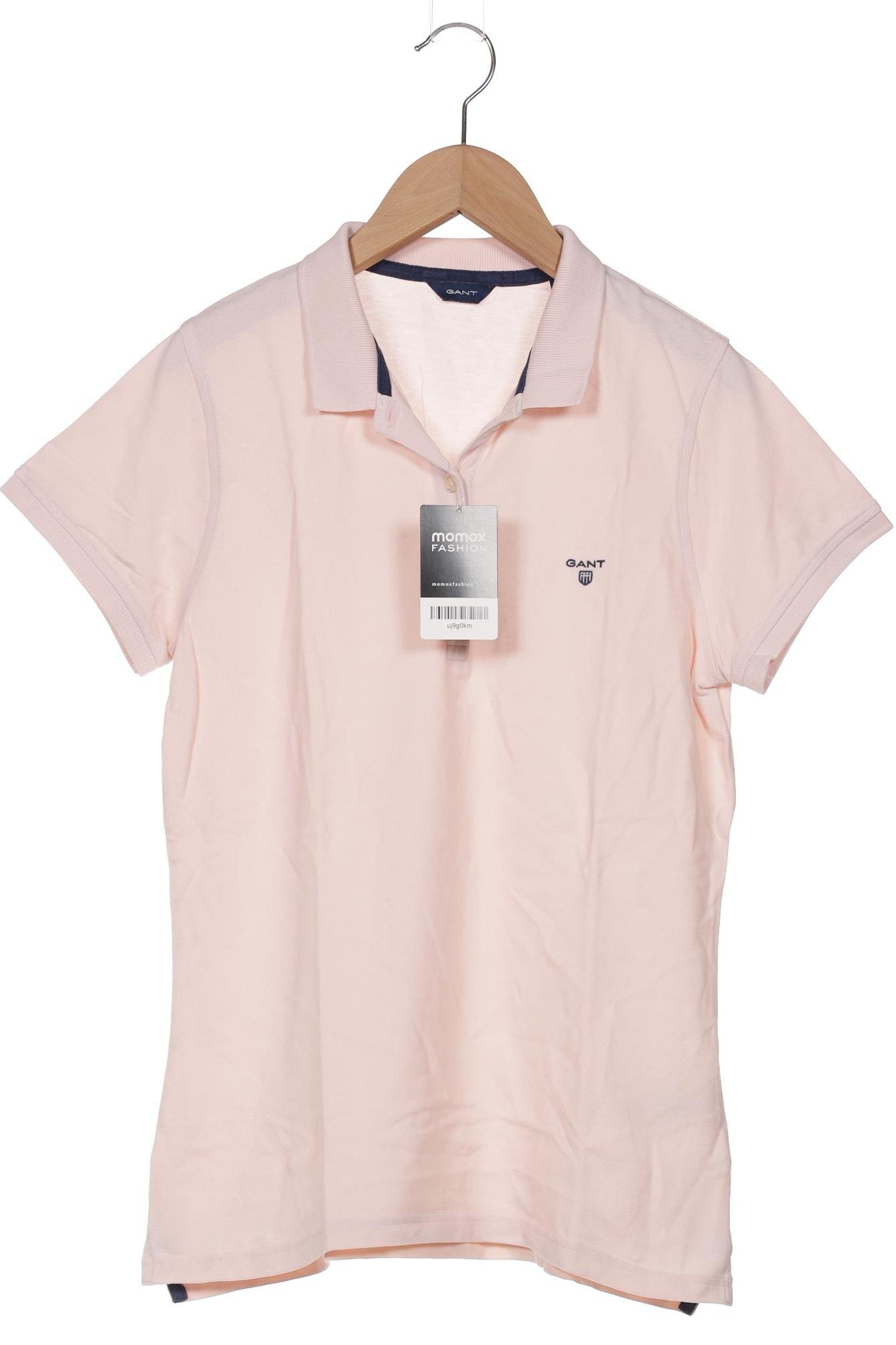 

Gant Damen Poloshirt, pink, Gr. 38