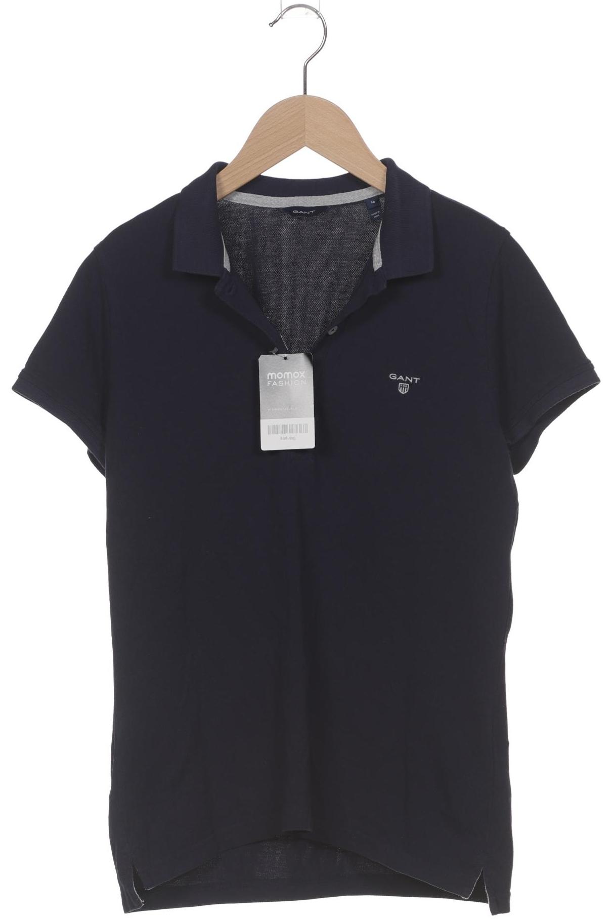 

Gant Damen Poloshirt, marineblau, Gr. 38