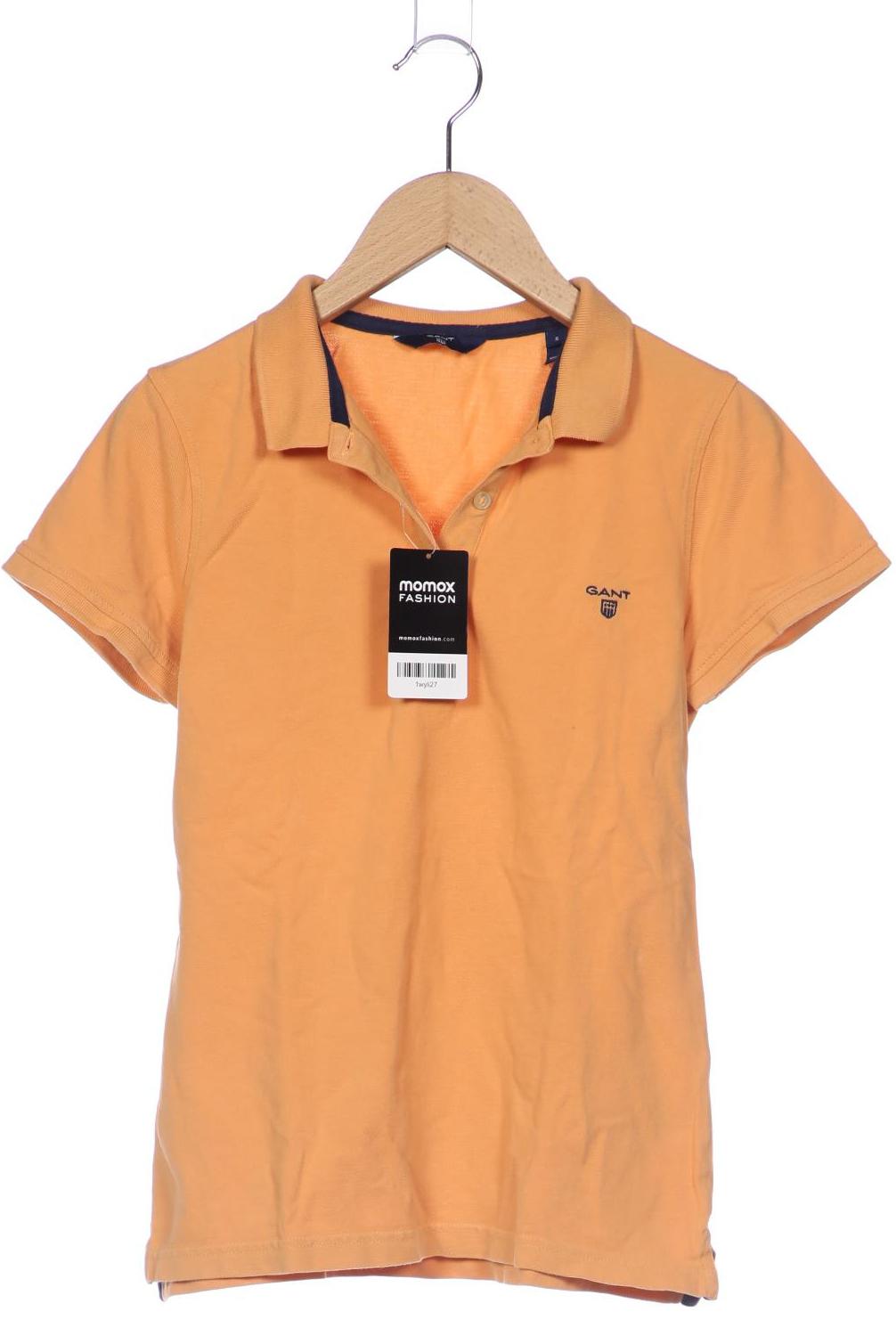 

Gant Damen Poloshirt, orange, Gr. 36
