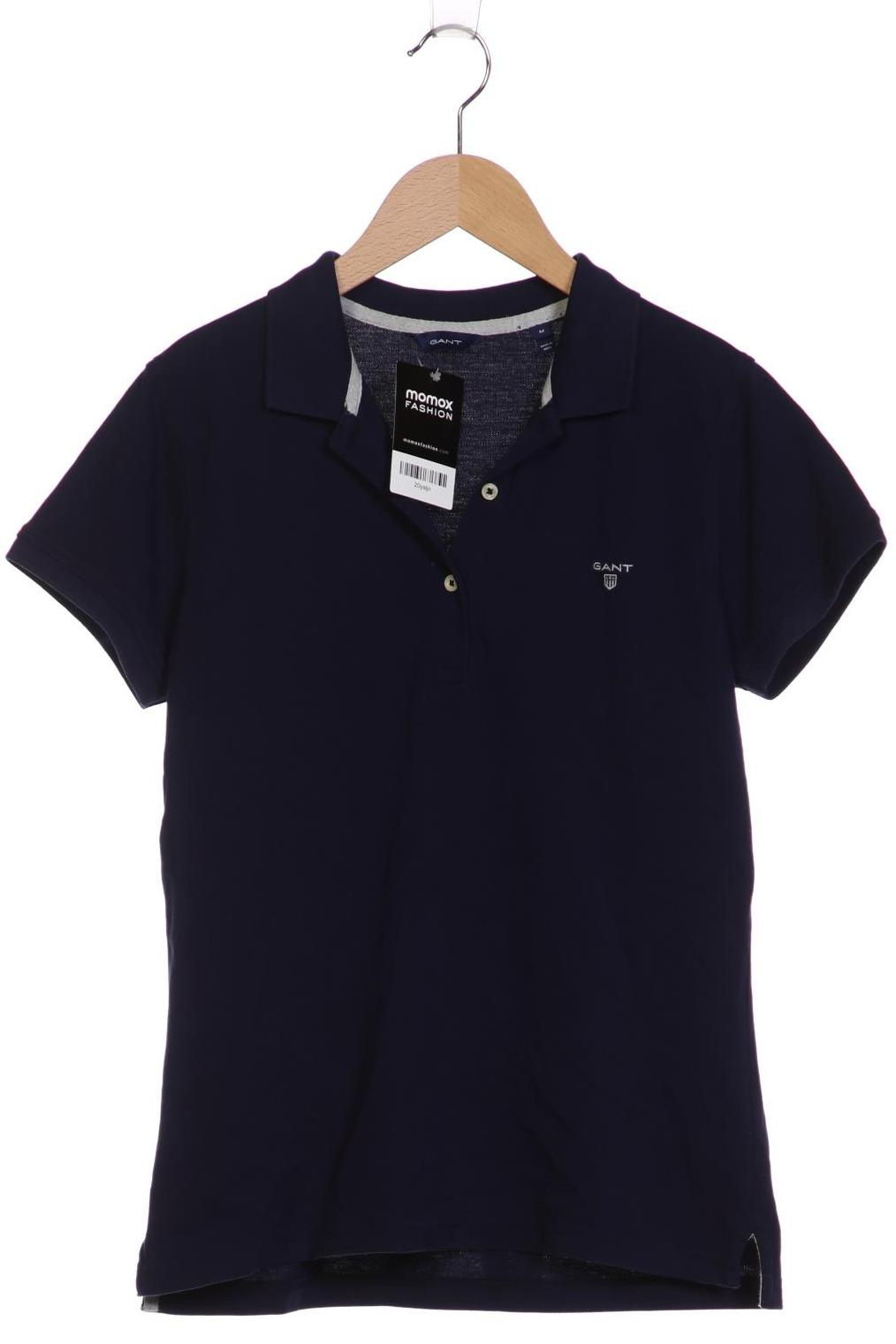 

Gant Damen Poloshirt, blau, Gr. 38