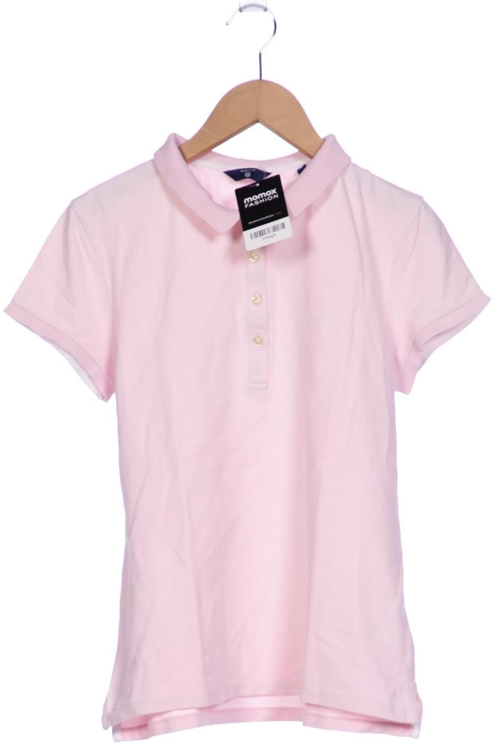 

Gant Damen Poloshirt, pink, Gr. 38