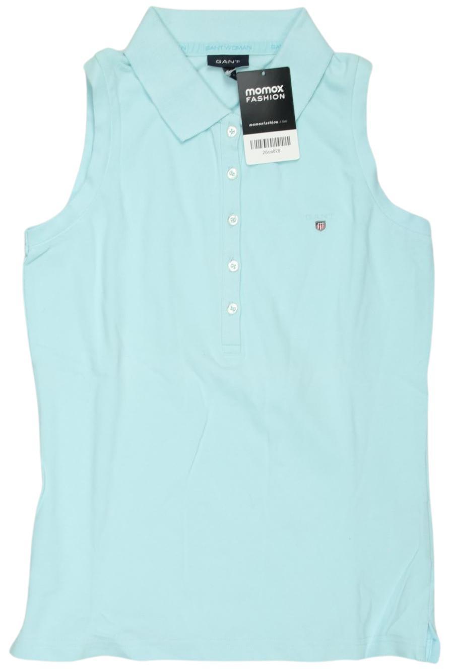 Thumbnail - Gant Damen Poloshirt, hellblau, Gr. 34