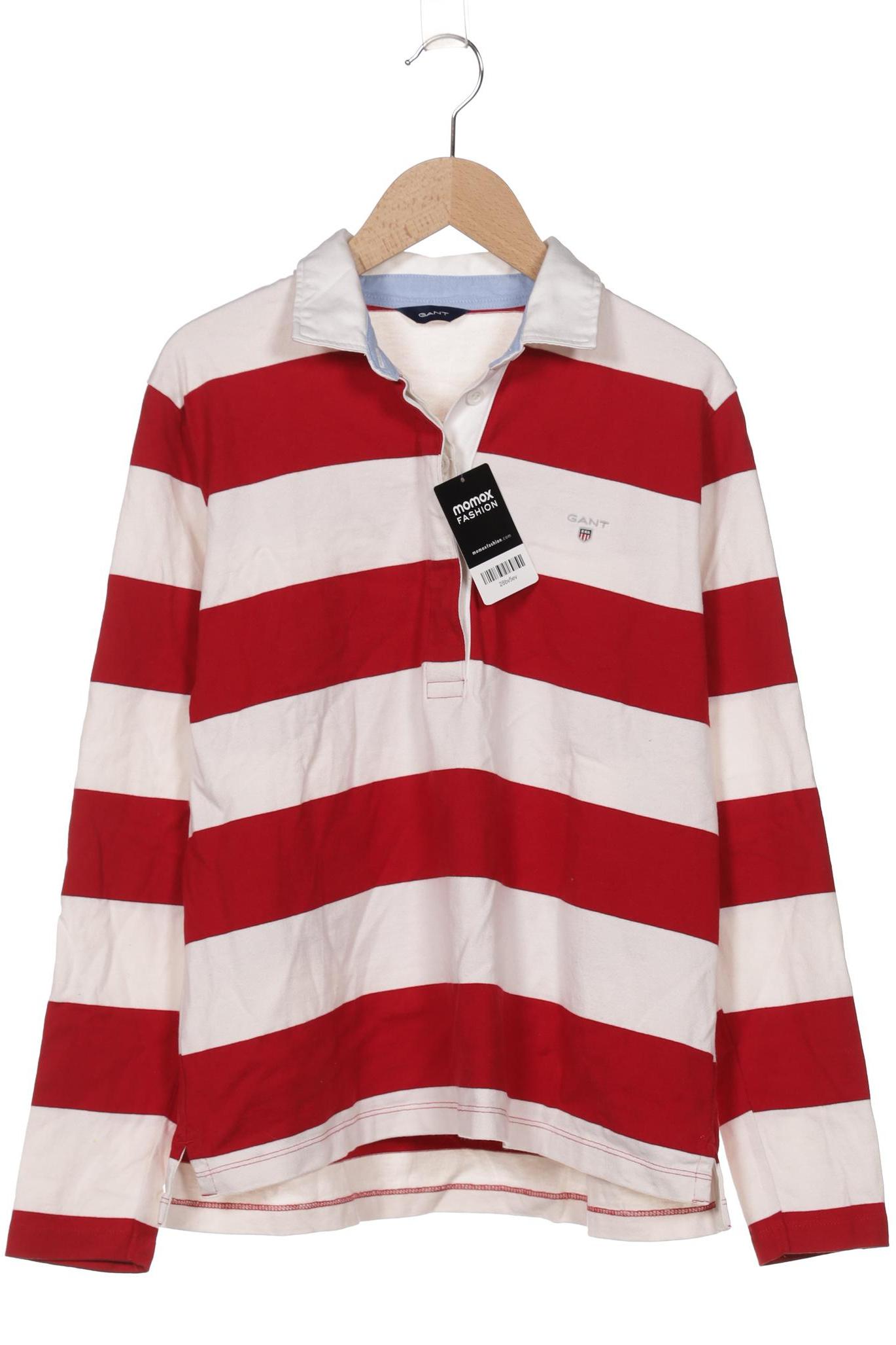 

Gant Damen Poloshirt, cremeweiß, Gr. 38